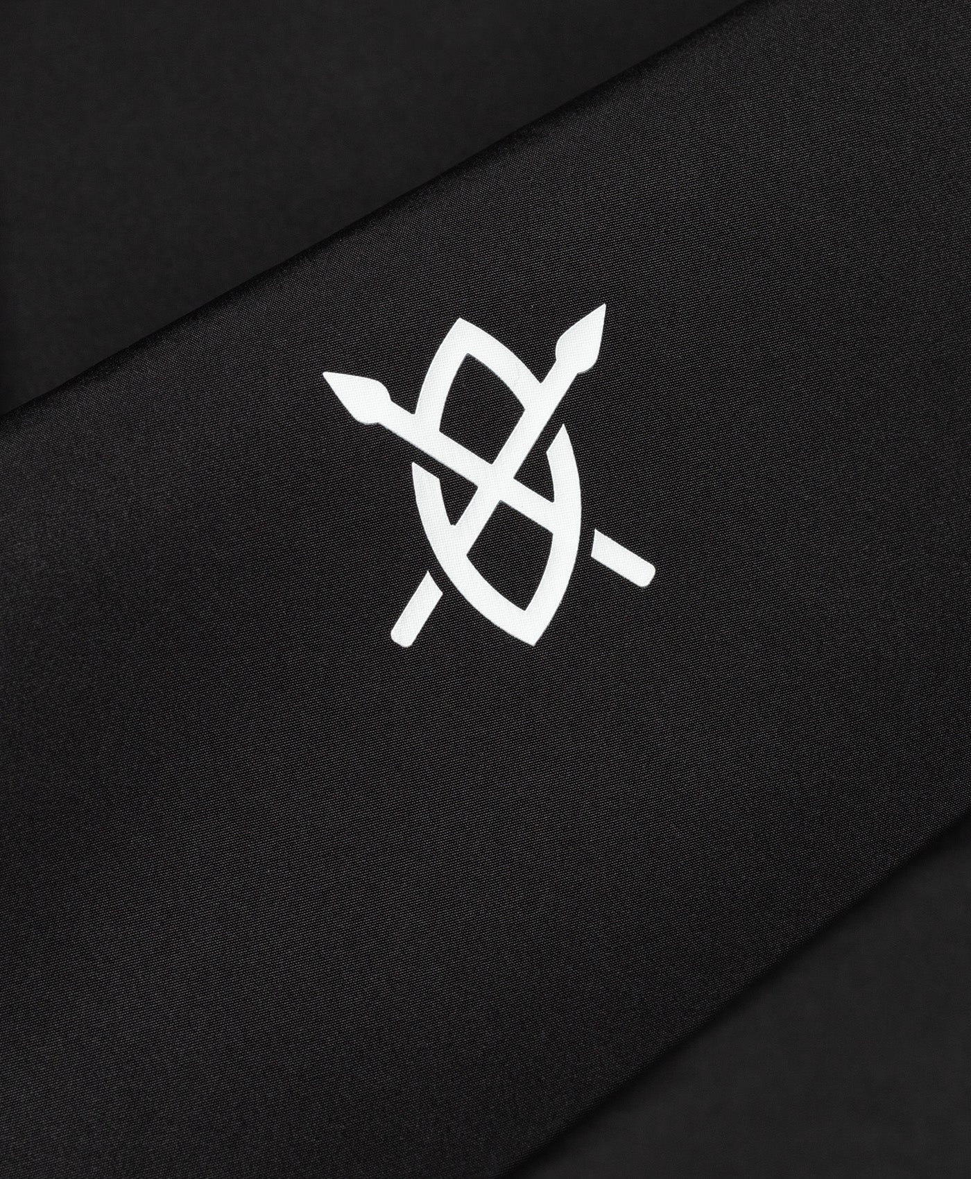 Black Alias Dias Coach Jacket - Image 3
