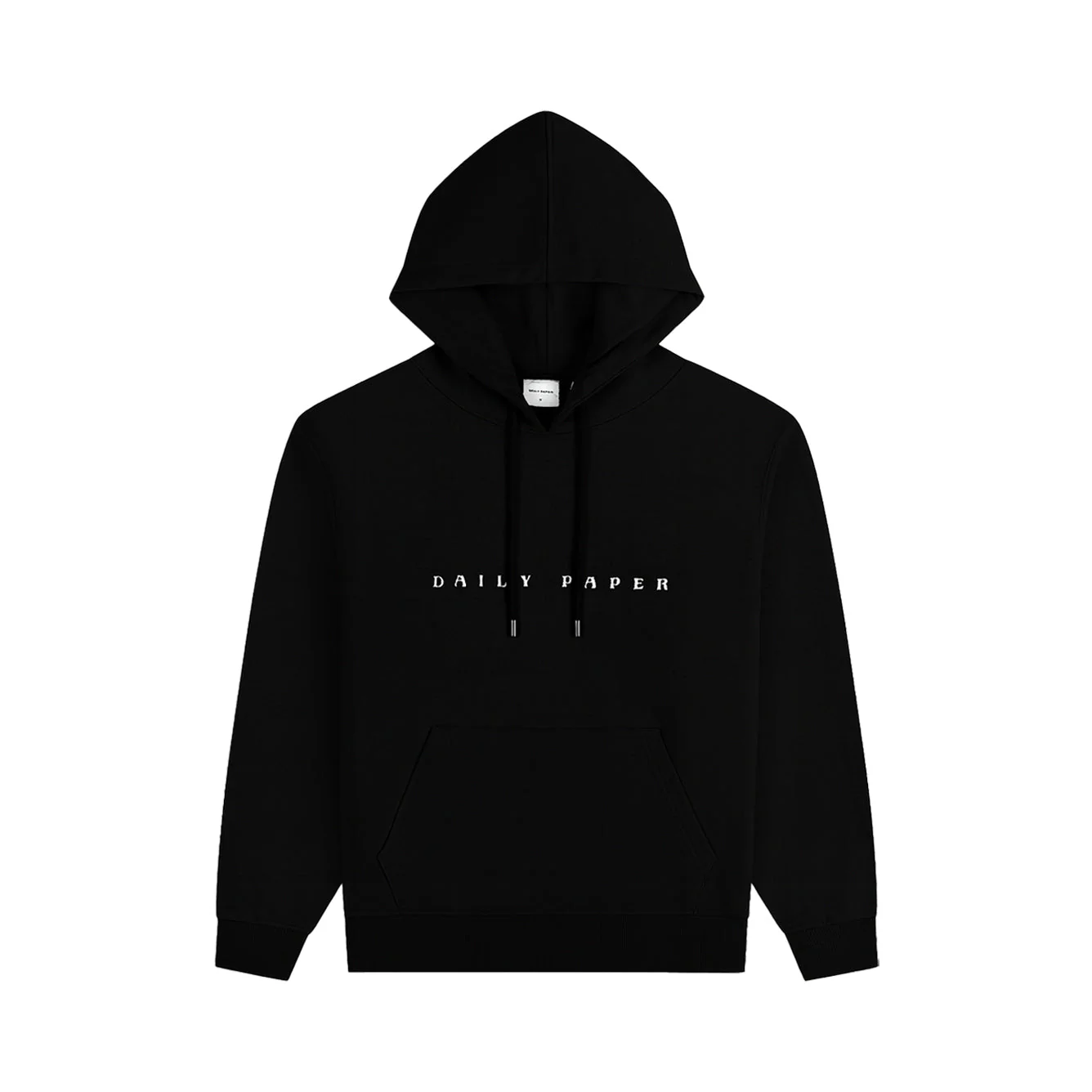 Black Alias Dias Hoodie - Image 3