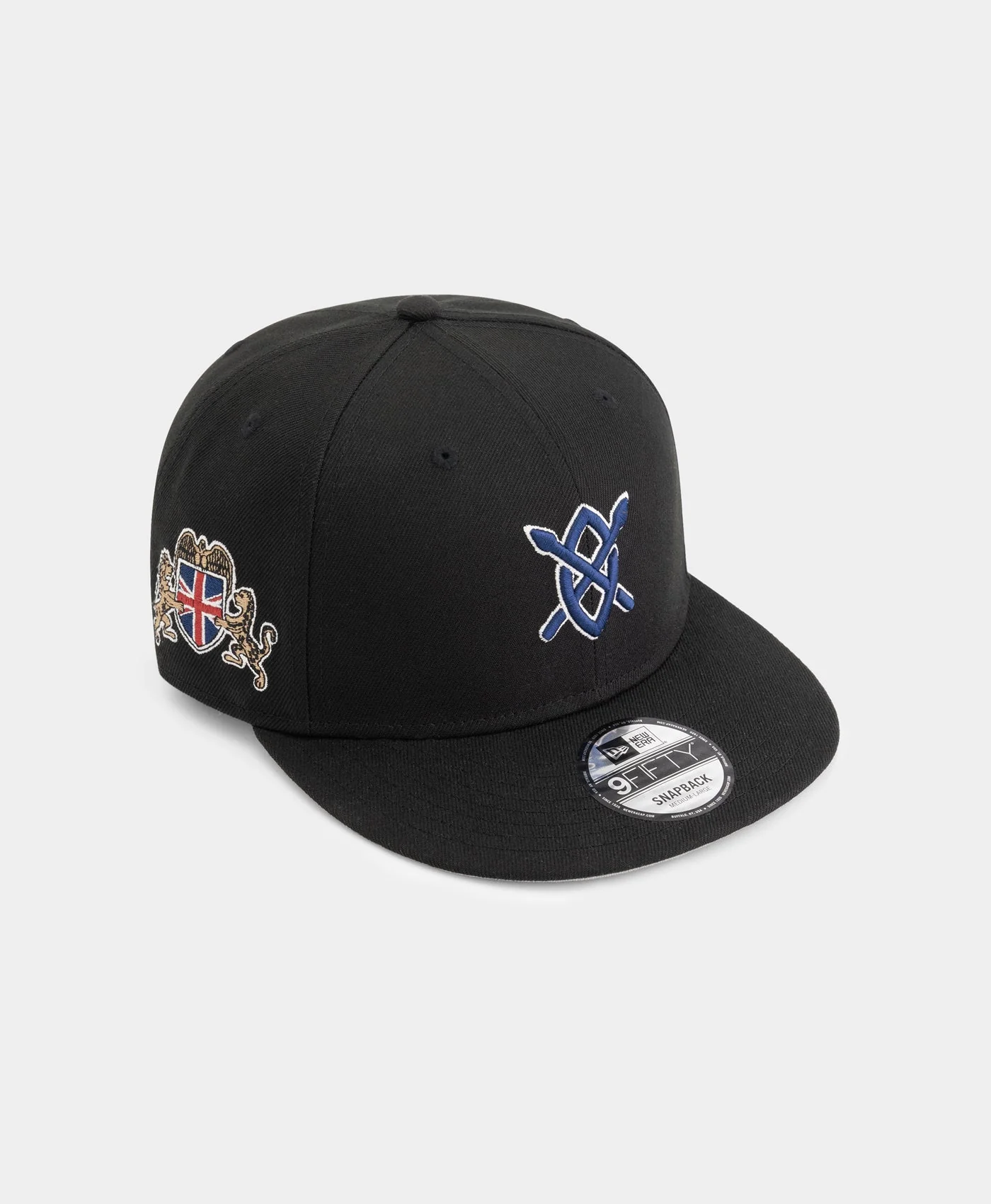 Daily Paper X New Era 9FIFTY Snapback London
