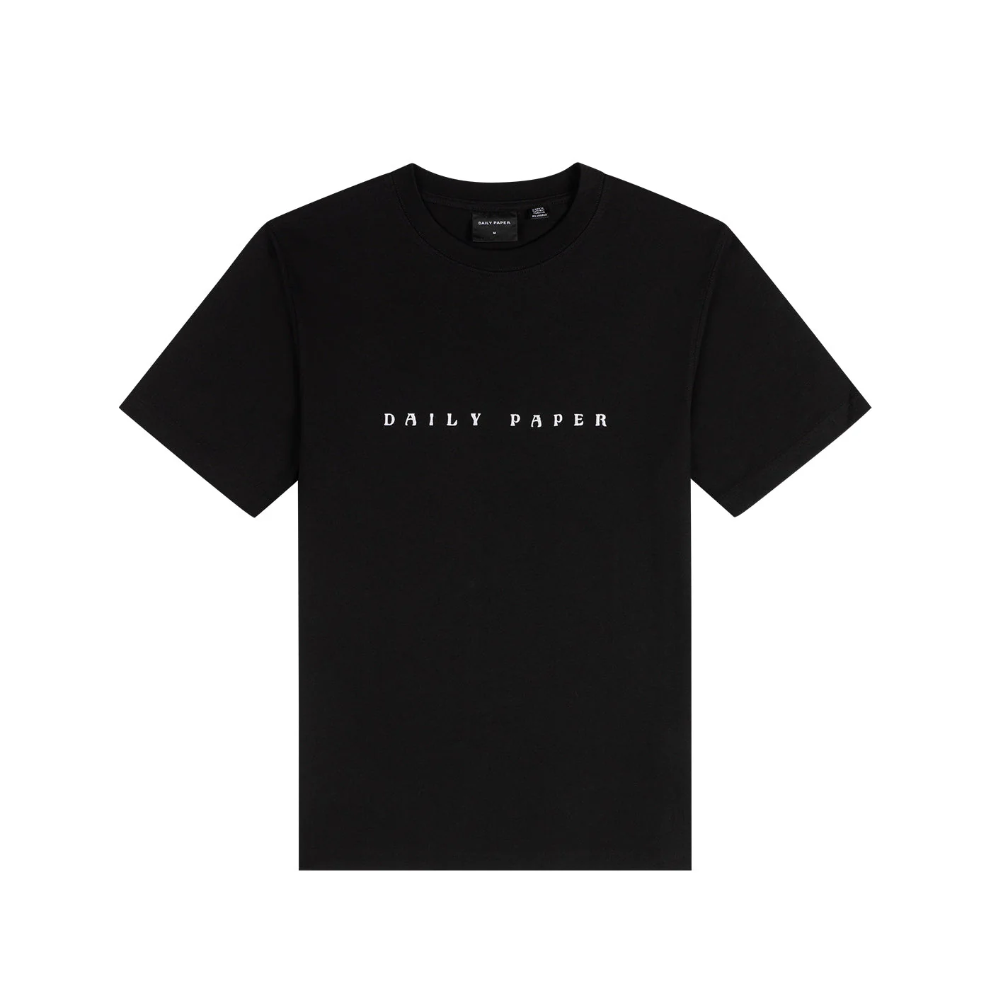 Black Dias Alias T-shirt - Image 3
