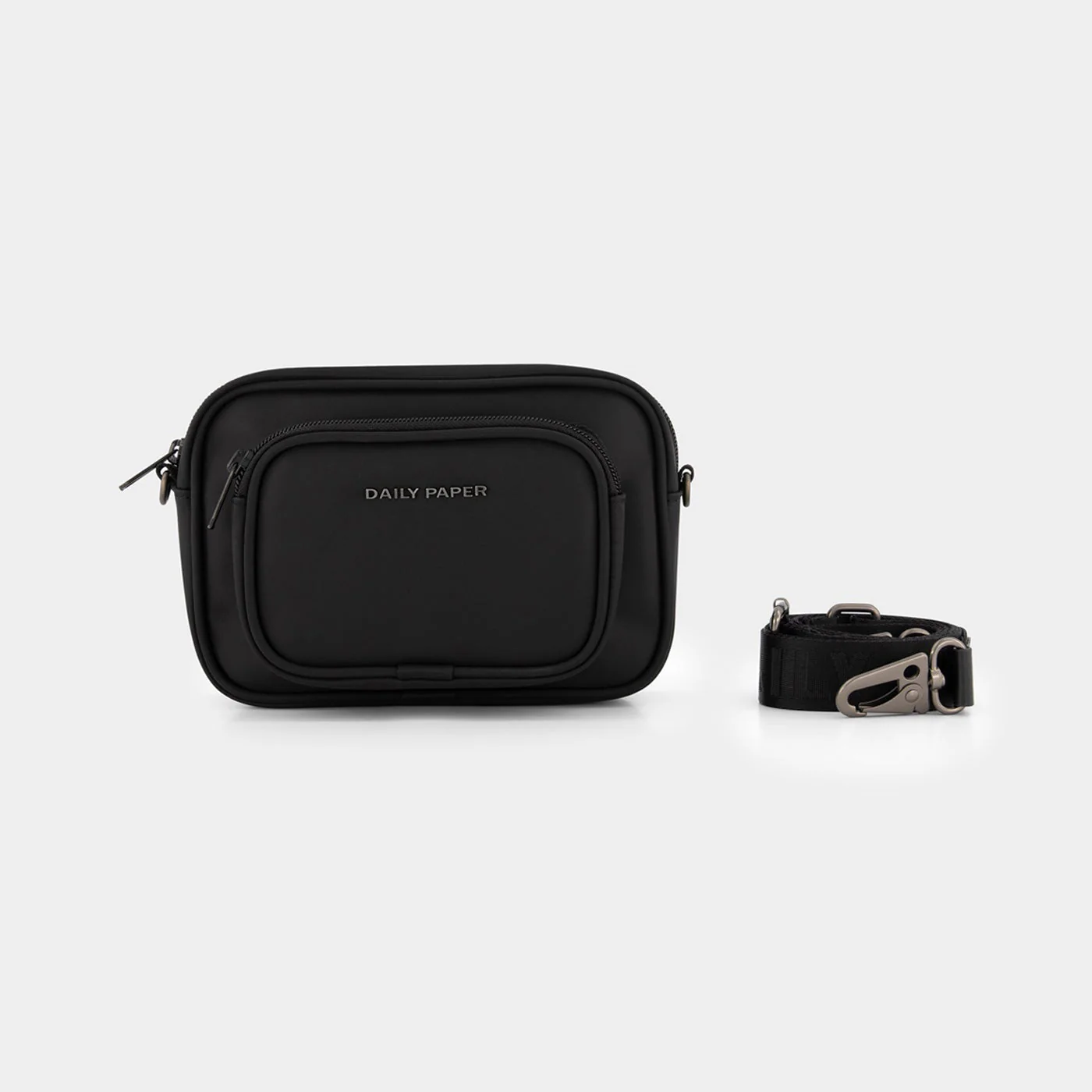 Black Ehamea Bag - Image 3