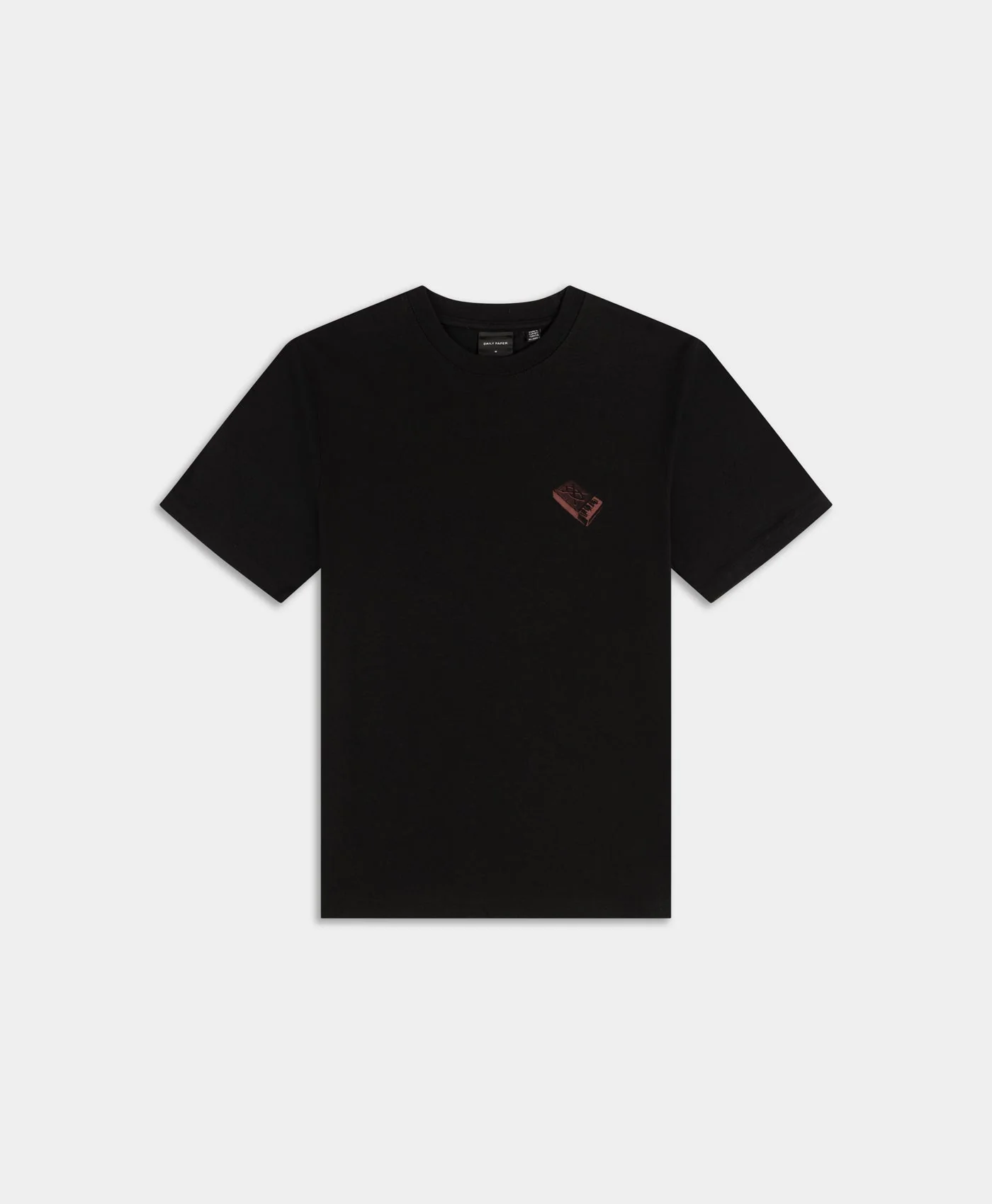 Black Guide To Light T-Shirt - Image 2