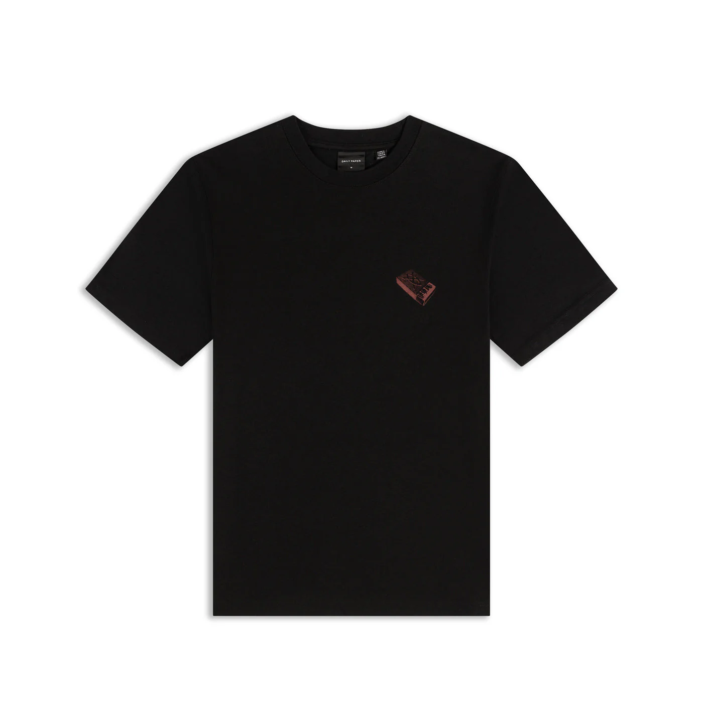 Black Guide To Light T-Shirt - Image 3