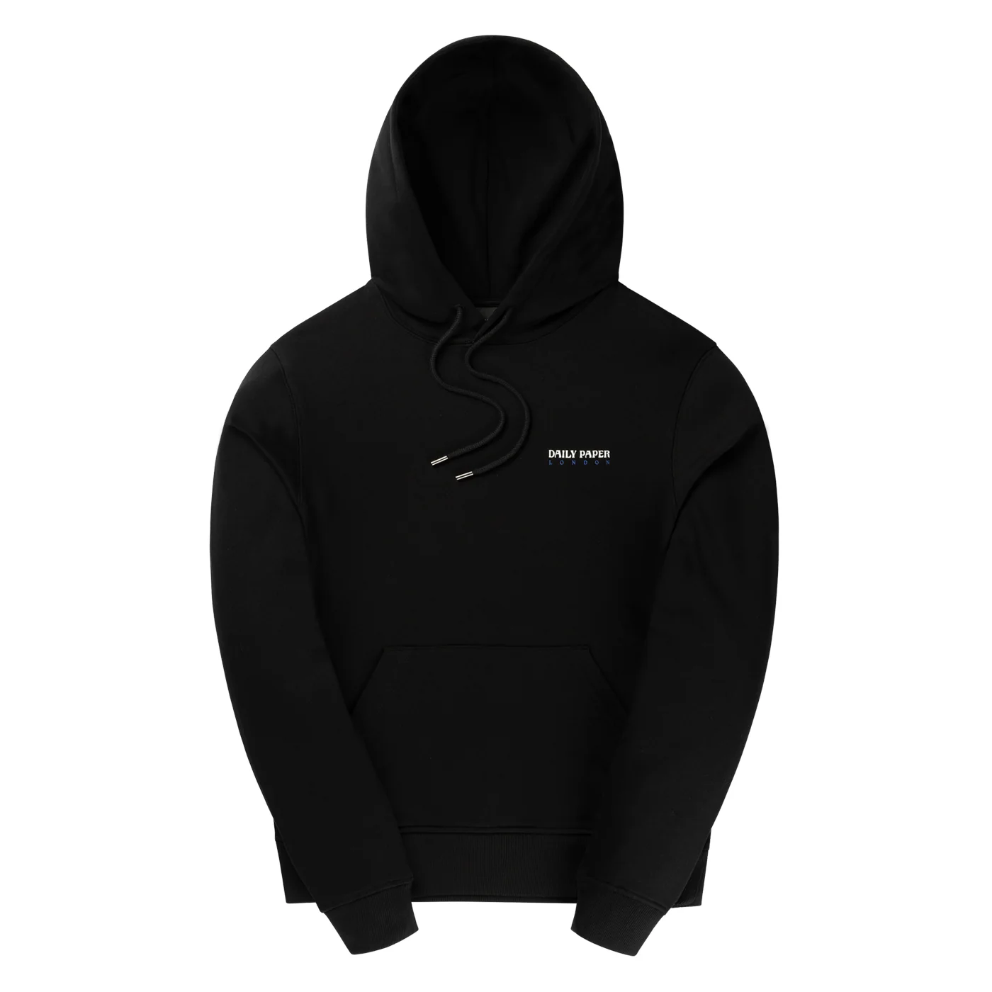 Black London Store Hoodie - Image 3