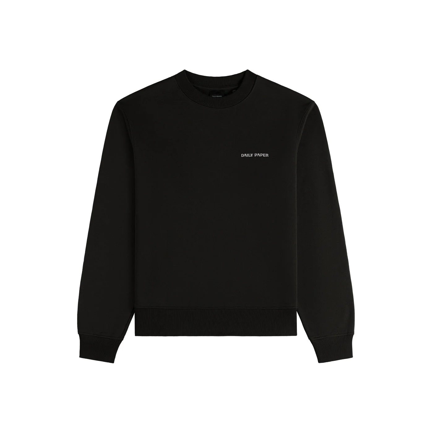 Black Matchstick Shield Sweater - Image 3