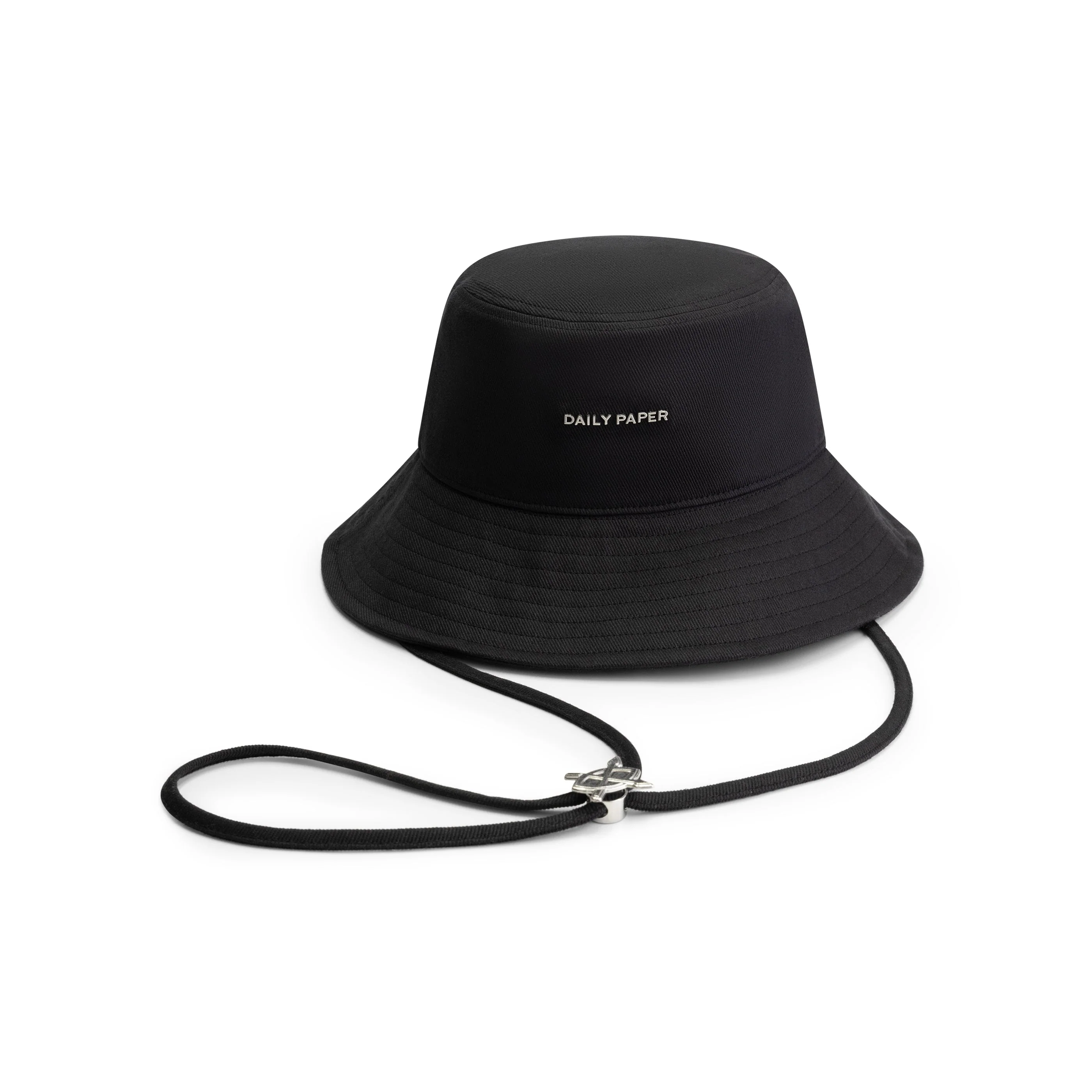 Black Niu Bucket Hat - Image 4