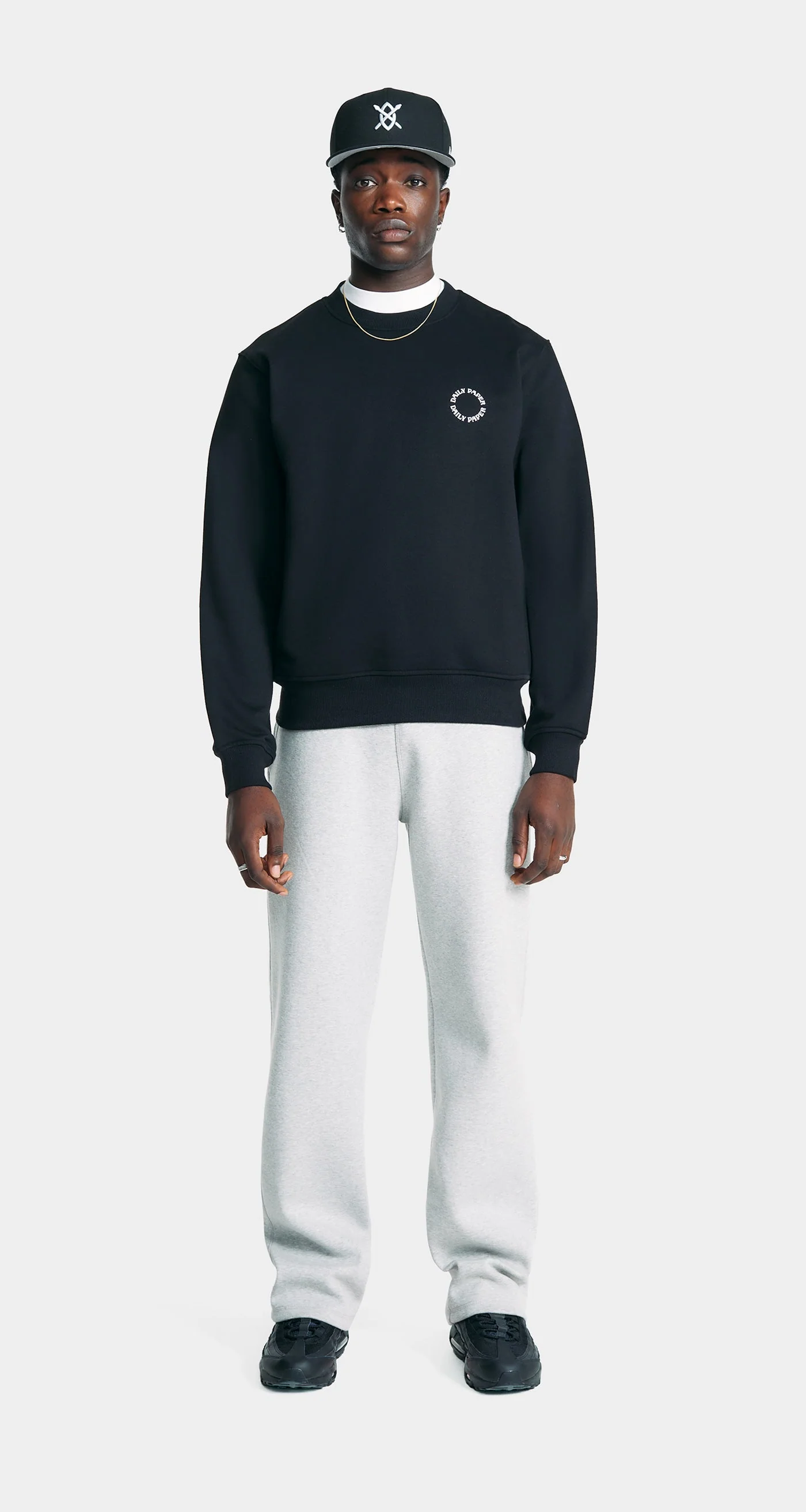 Black Orbit Sweater - Image 3