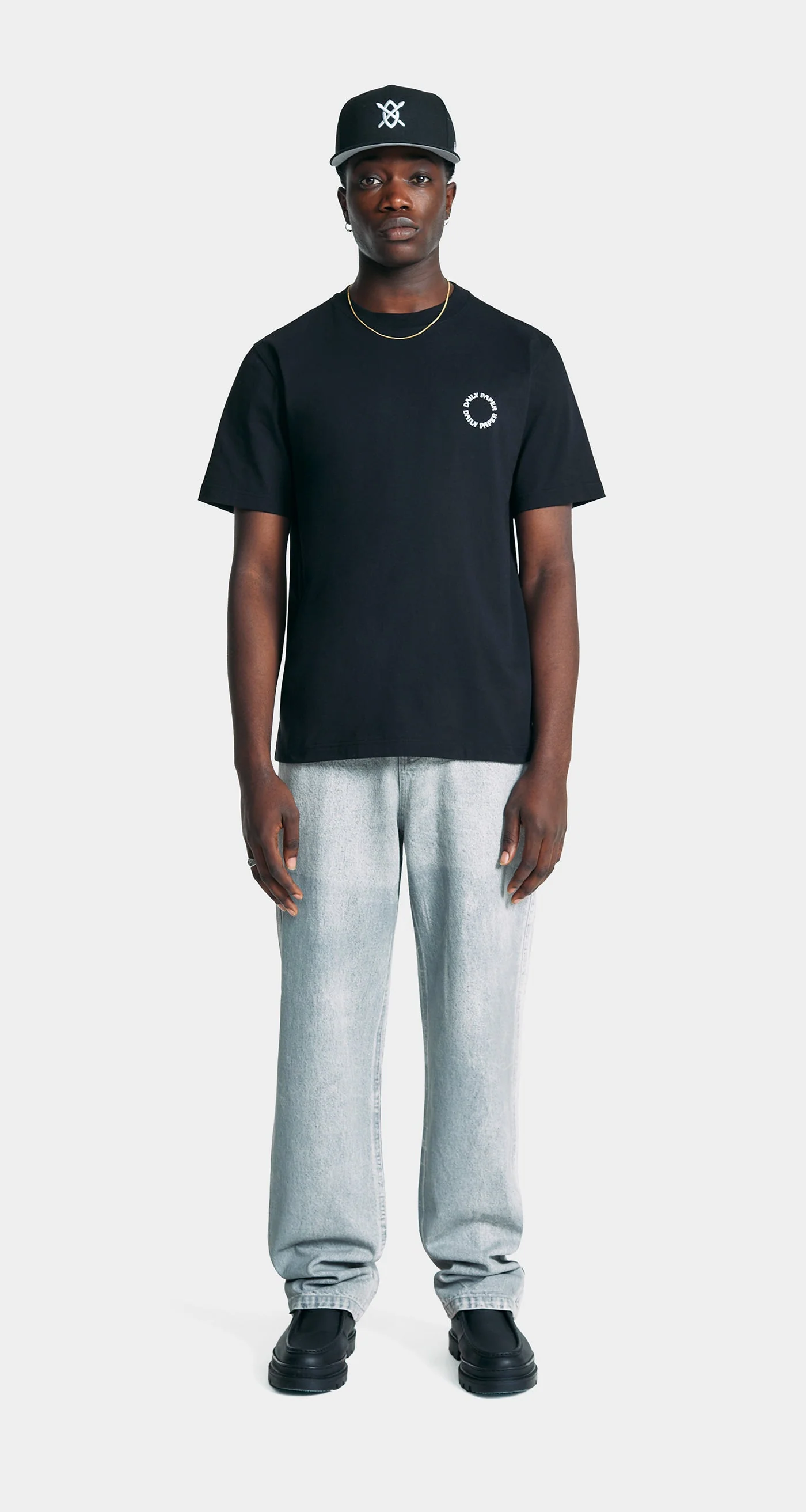 Black Orbit T-Shirt - Image 3
