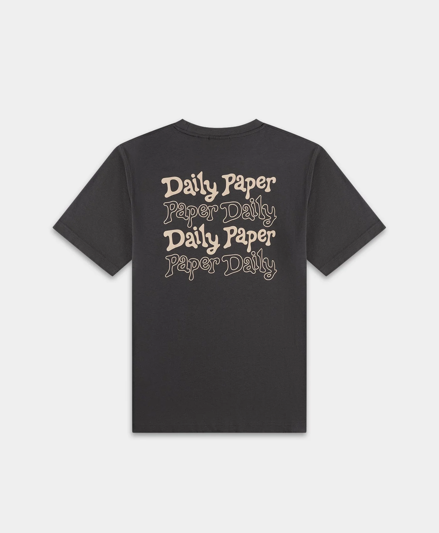 Black Oyster Multi T-Shirt - Image 2
