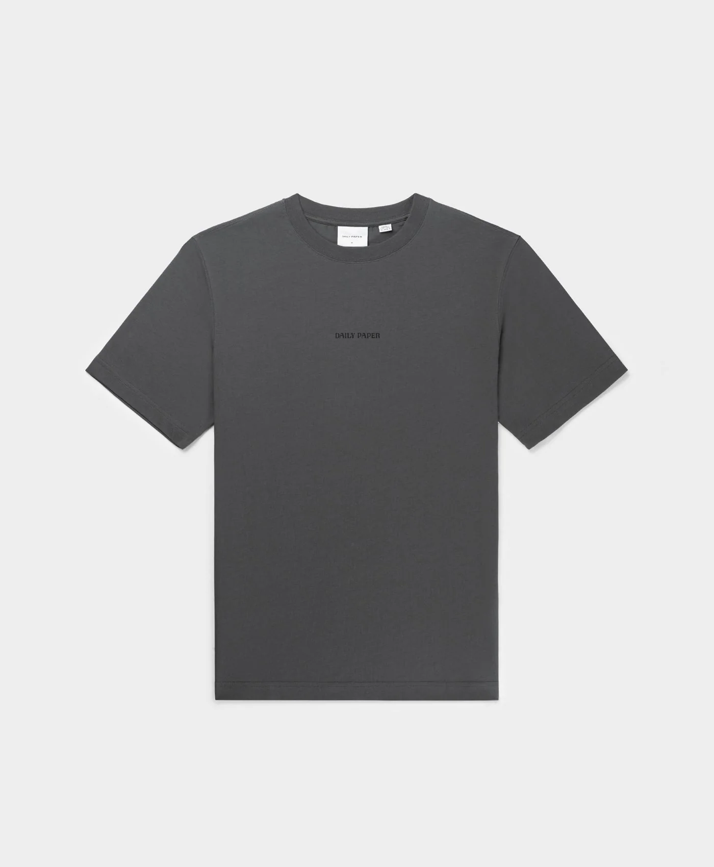 Black Oyster Tin Lid T-Shirt