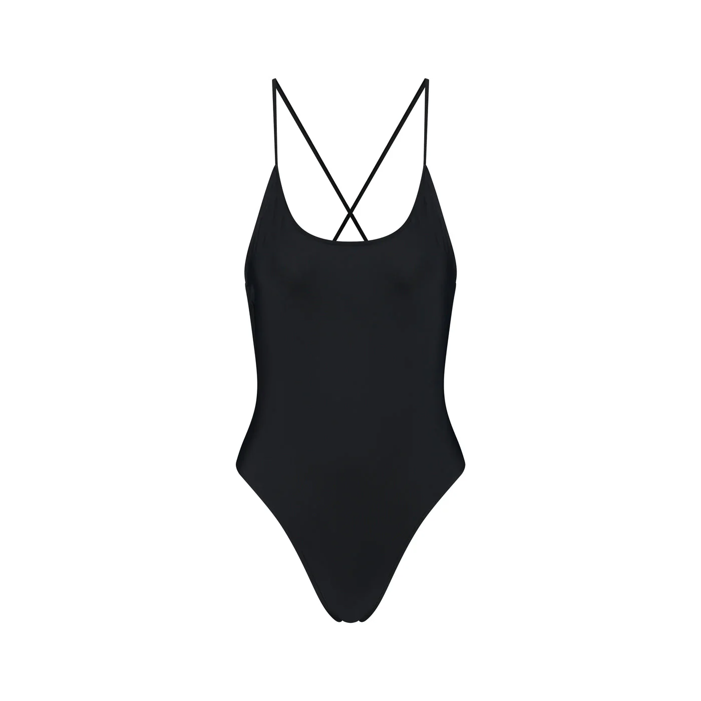 Black Reya Swimsuit - Image 3