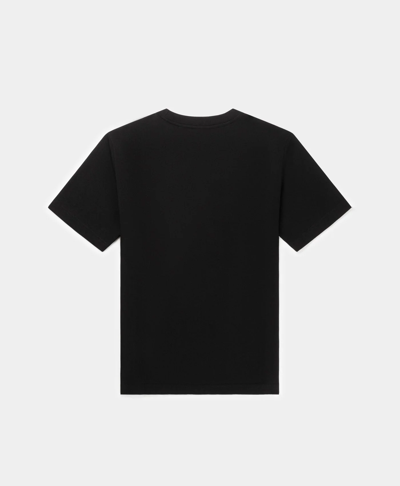 Black Sticker T-Shirt - Image 2