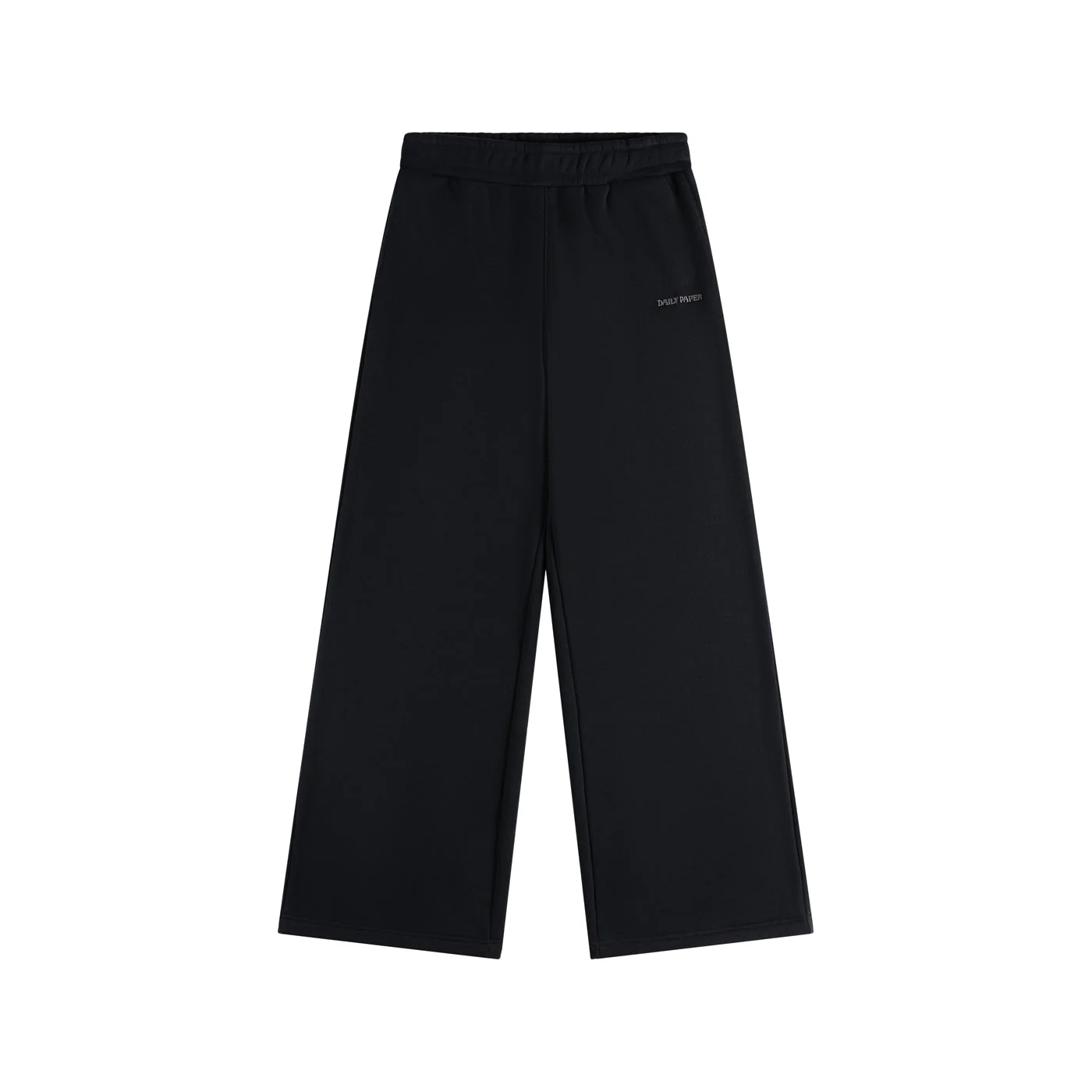 Black Wide Leg Pants - Image 5
