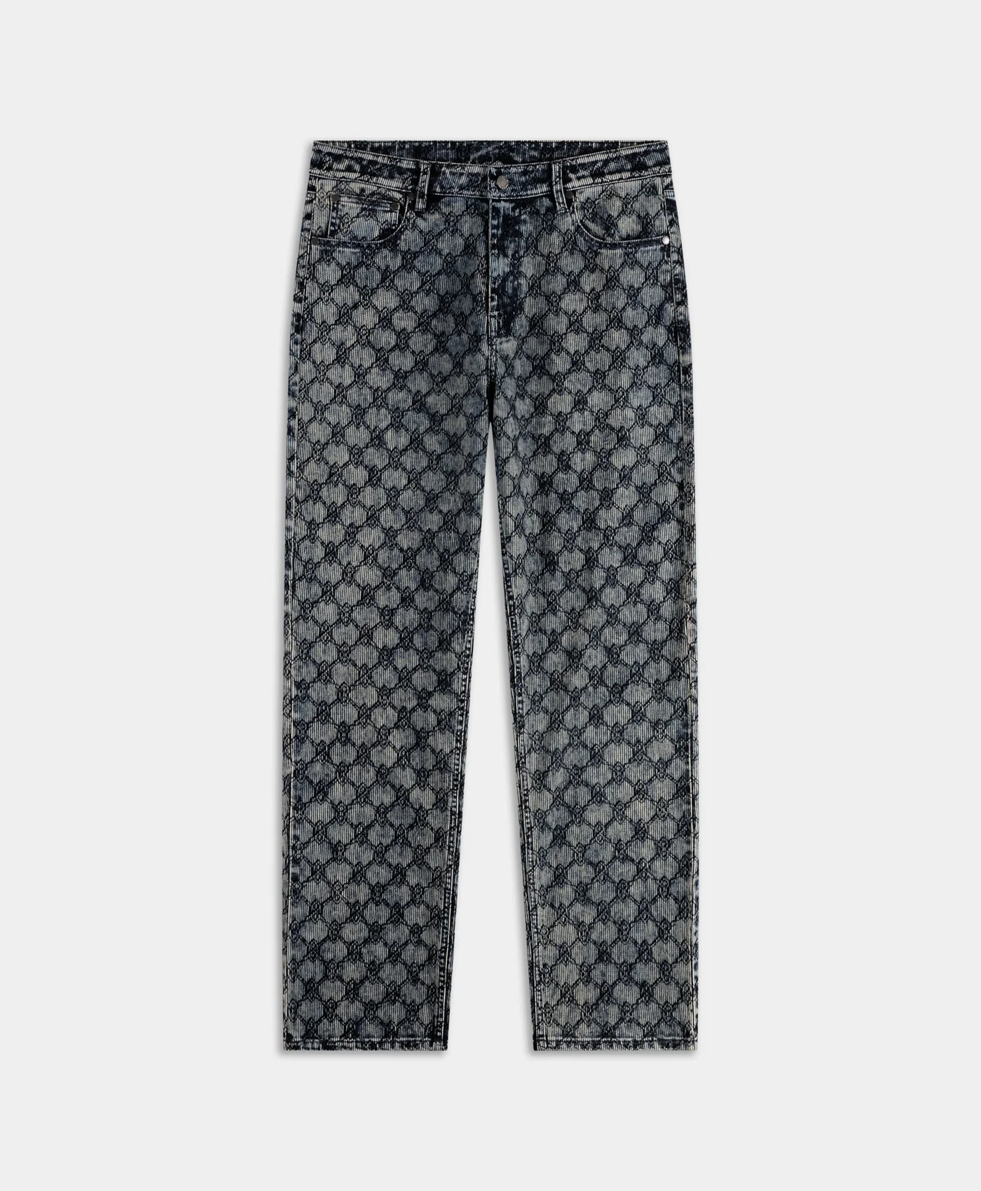 Blue Velvet Rahul Jeans