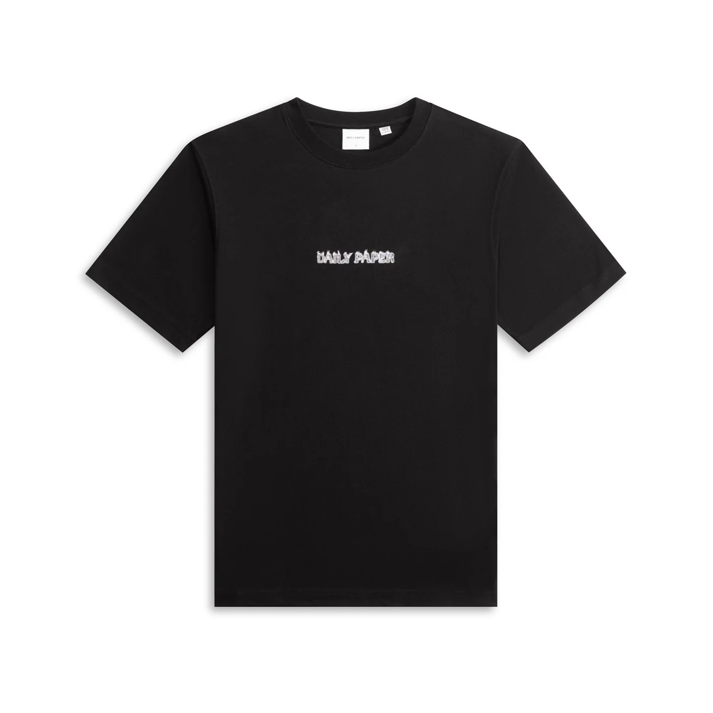 Black Burning Shield T-Shirt - Image 3