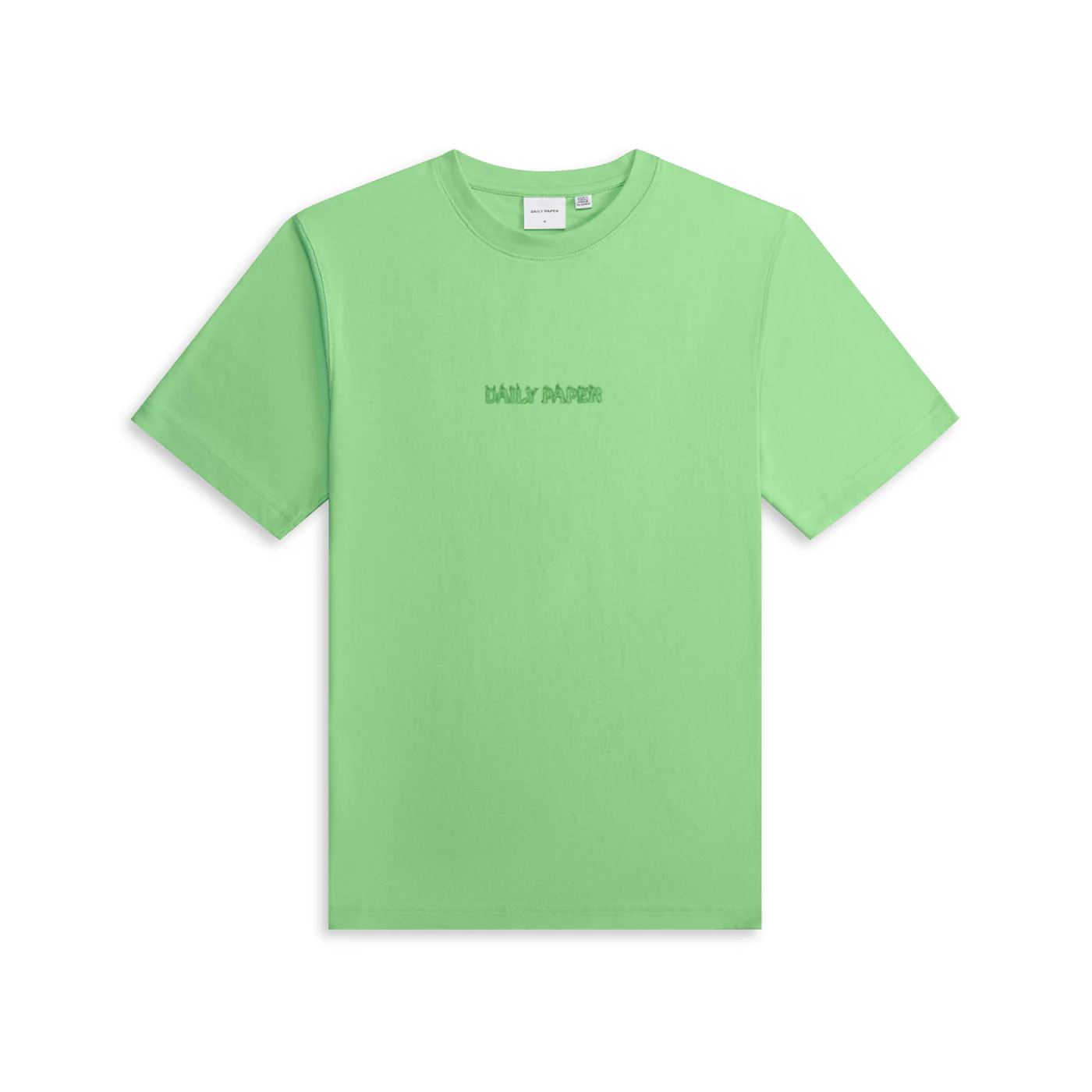 Green Burning Shield T-Shirt - Image 3