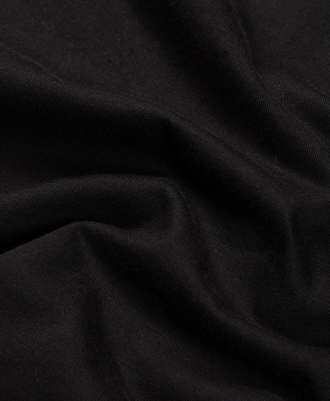 Black Chain Shield T-Shirt - Image 3