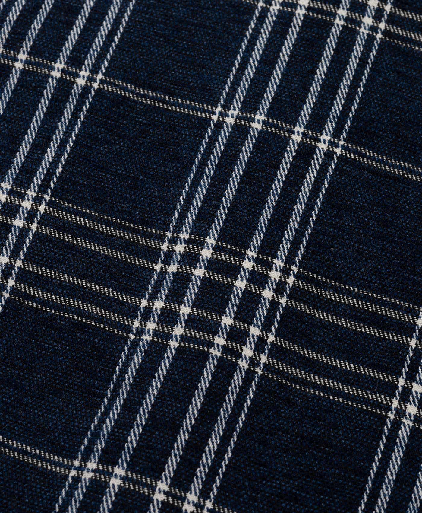 Brilliant Blue Chenille LS Shirt - Image 3