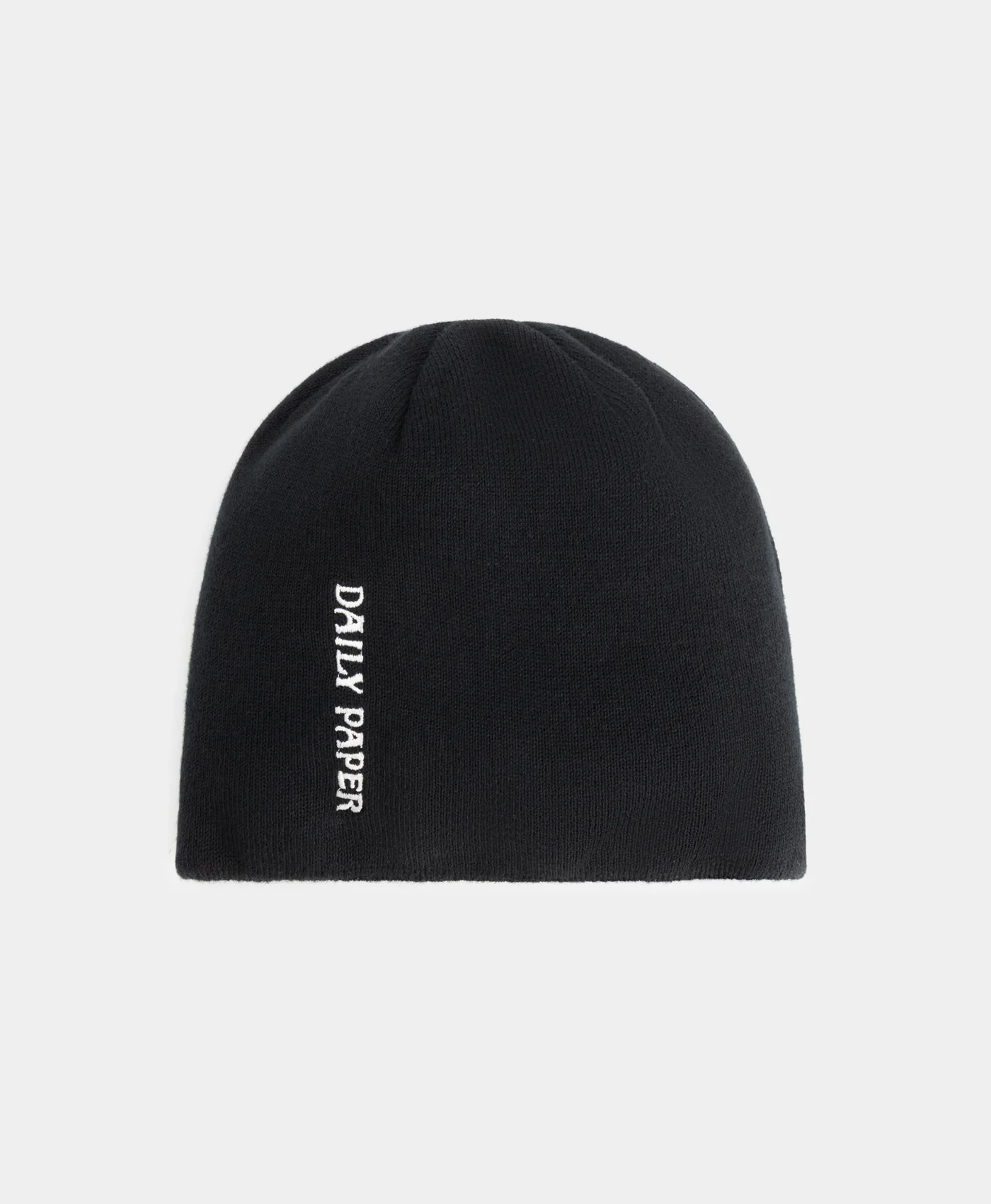 Black Dias Skull Beanie