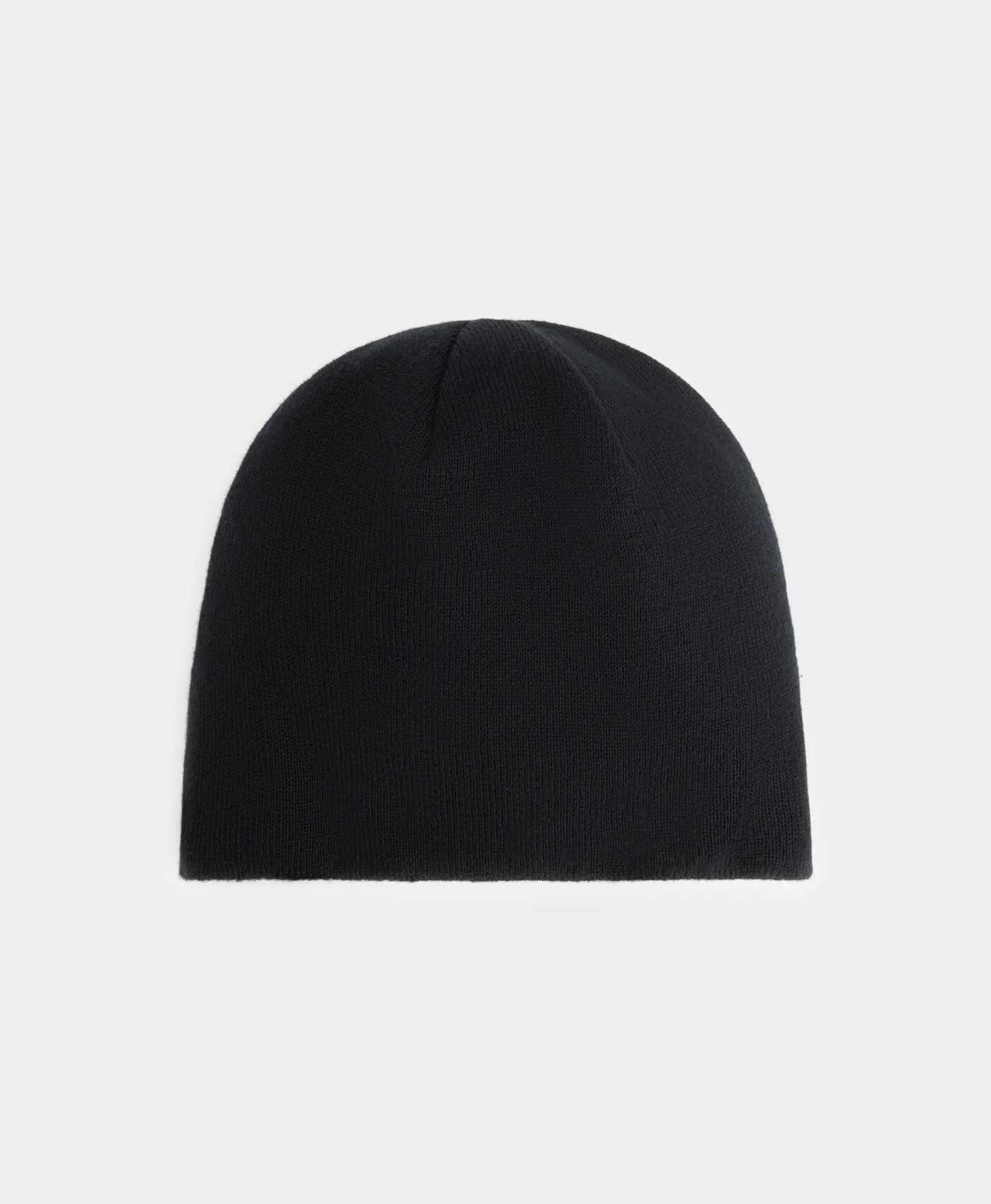 Black Dias Skull Beanie - Image 2