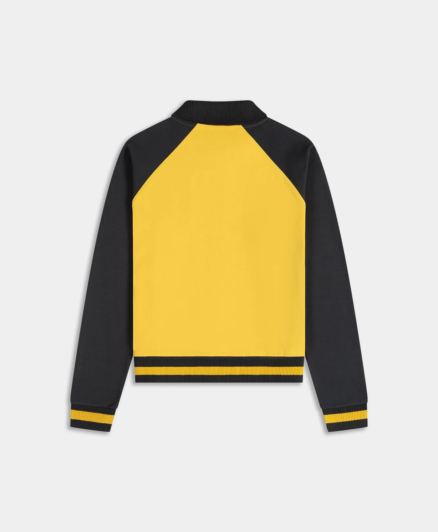 Grey Dias Stacked Colour Blocking Track Jacket - Image 2