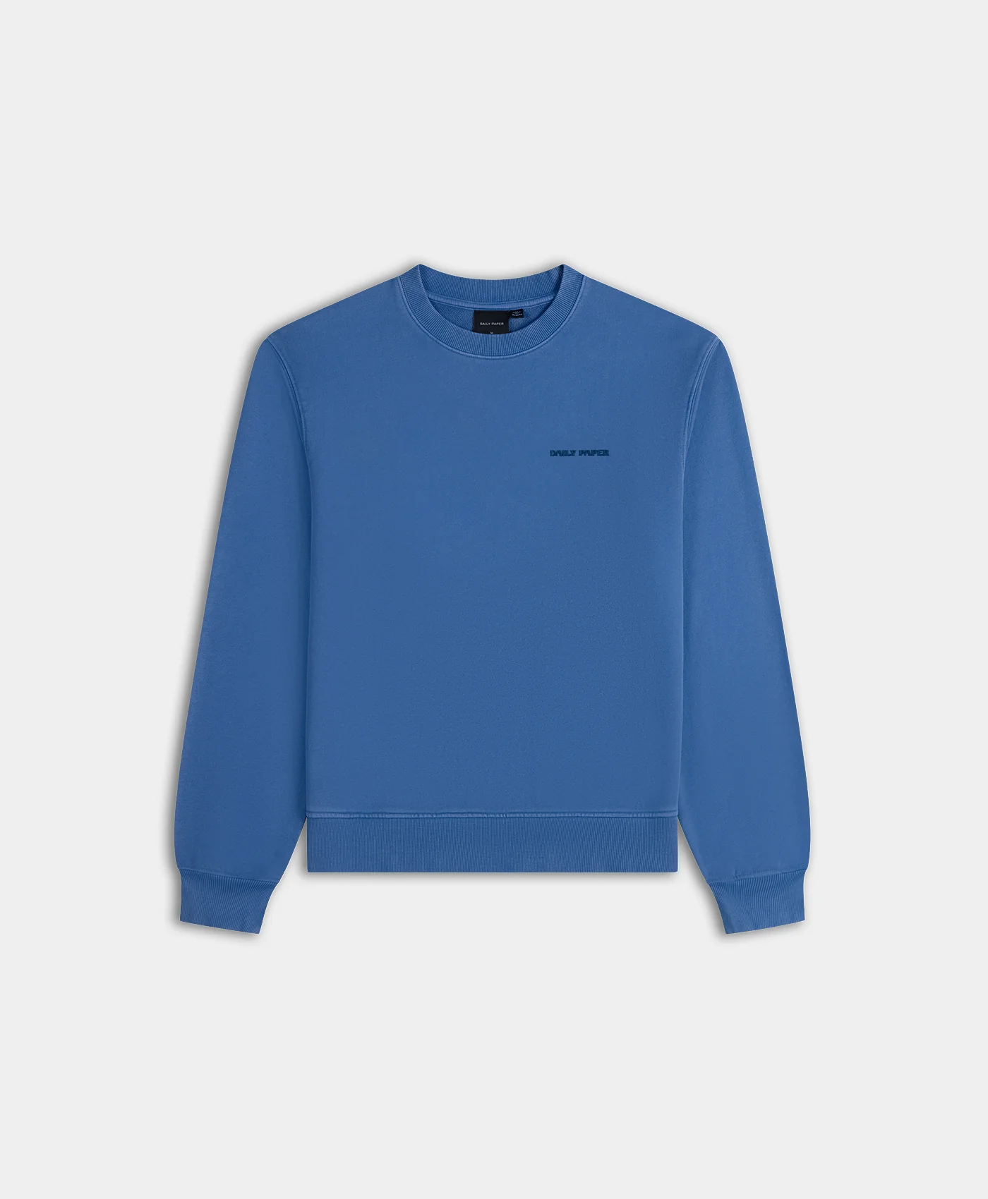 Nouvean Navy Dias Washed Sweater