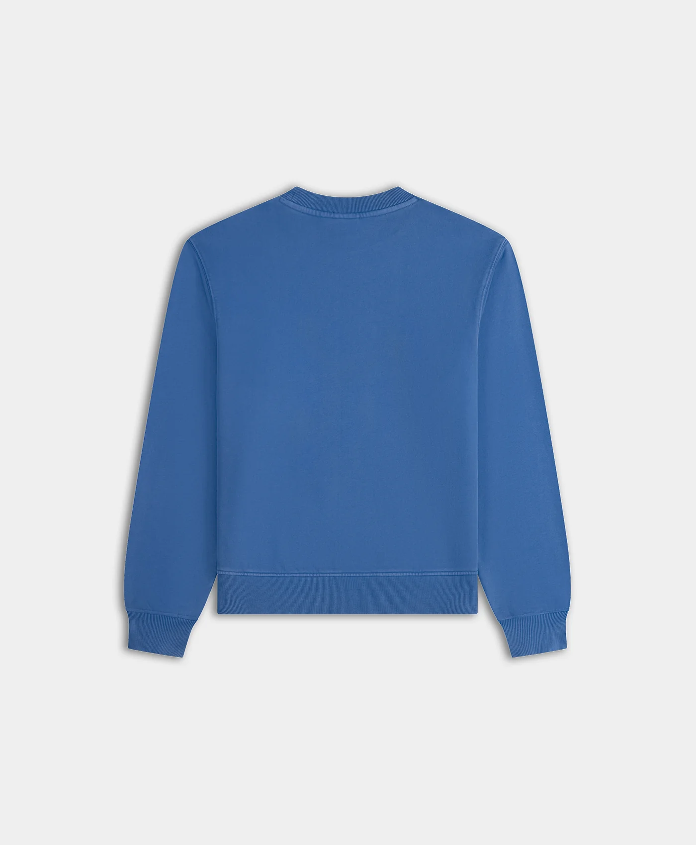Nouvean Navy Dias Washed Sweater - Image 2