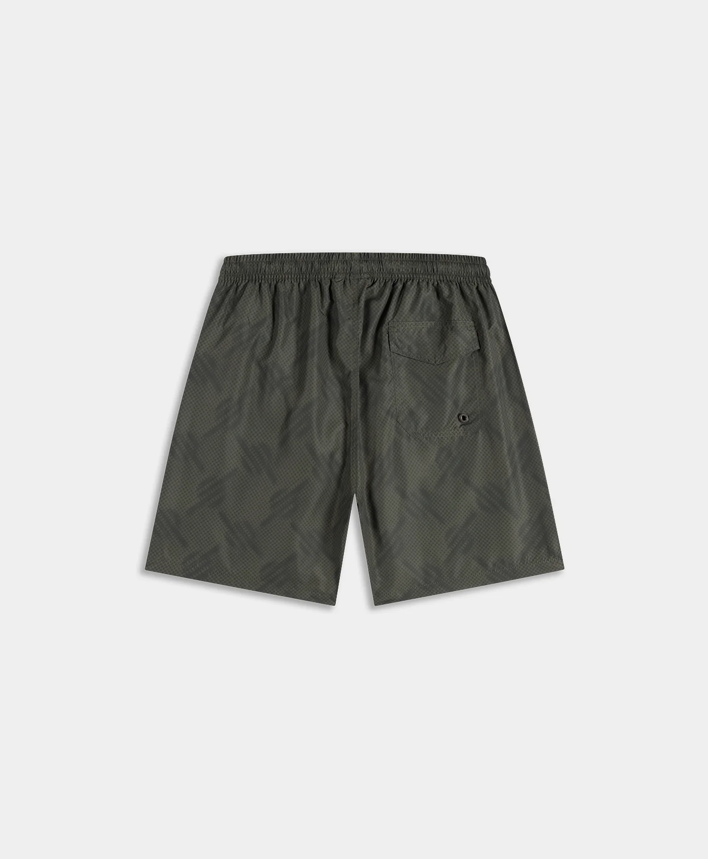 Kalamata Dotted Monogram Swimshorts - Image 2