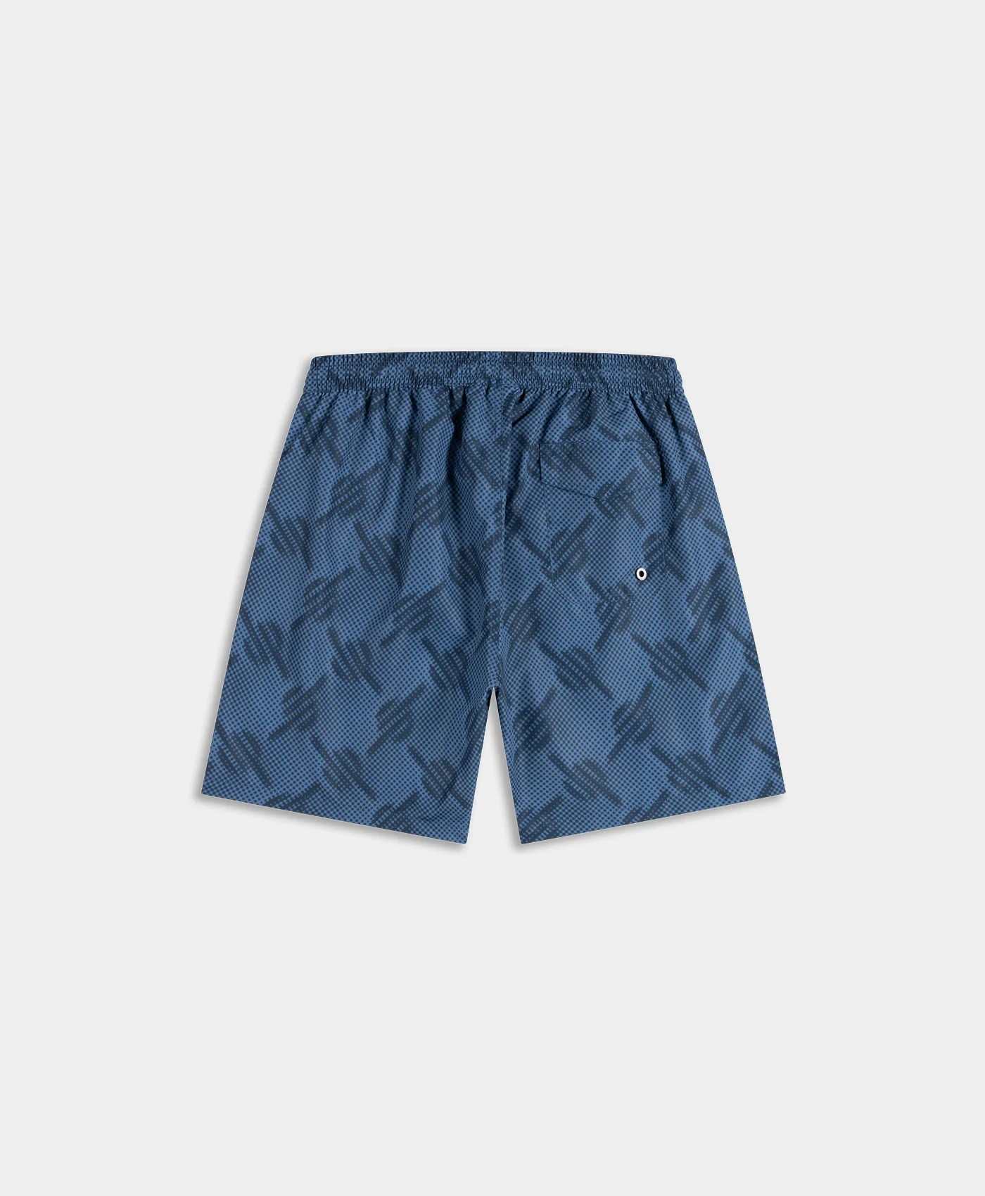 Quiet Harbor Dotted Monogram Swimshorts - Image 2