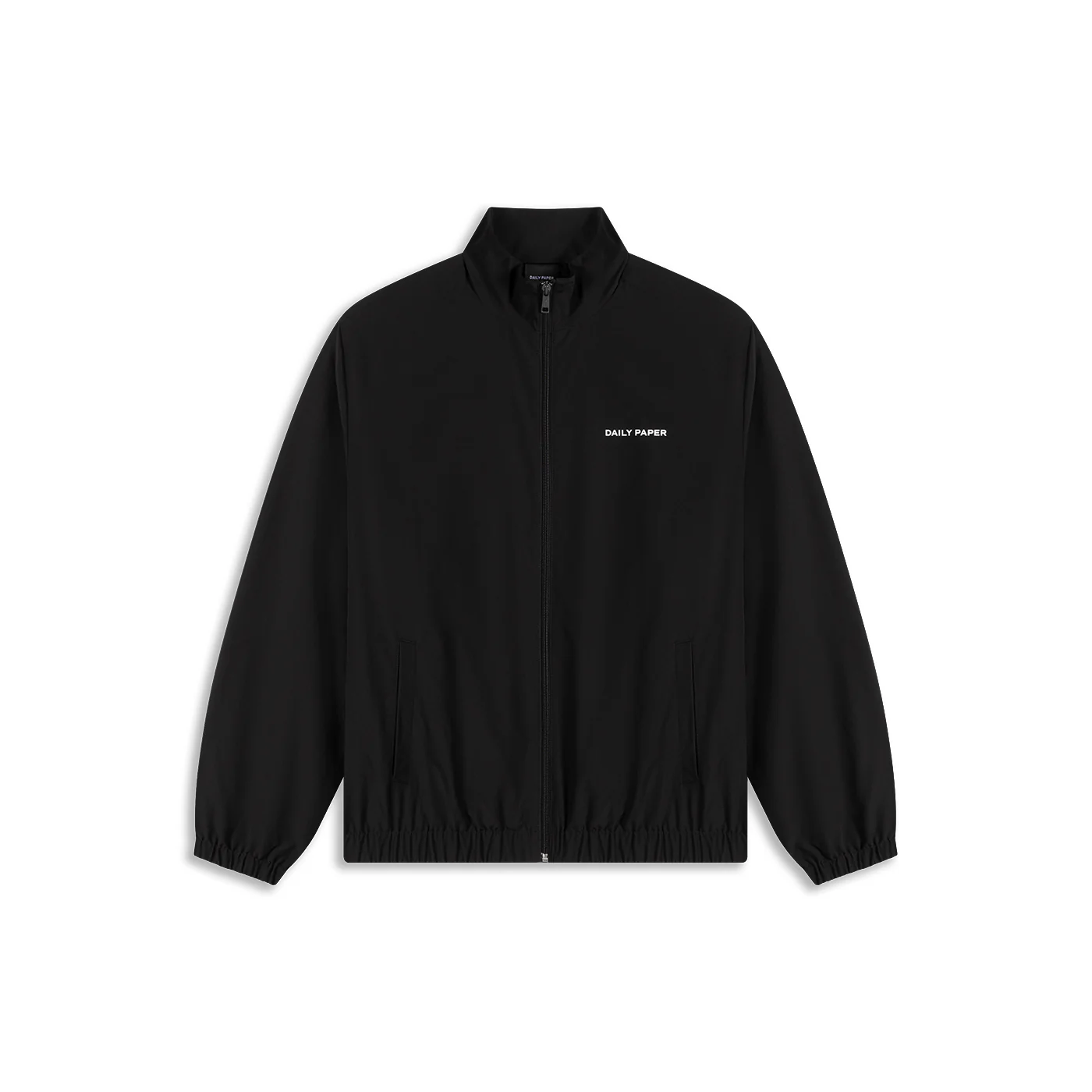 Black Eward Crinkle Jacket - Image 3