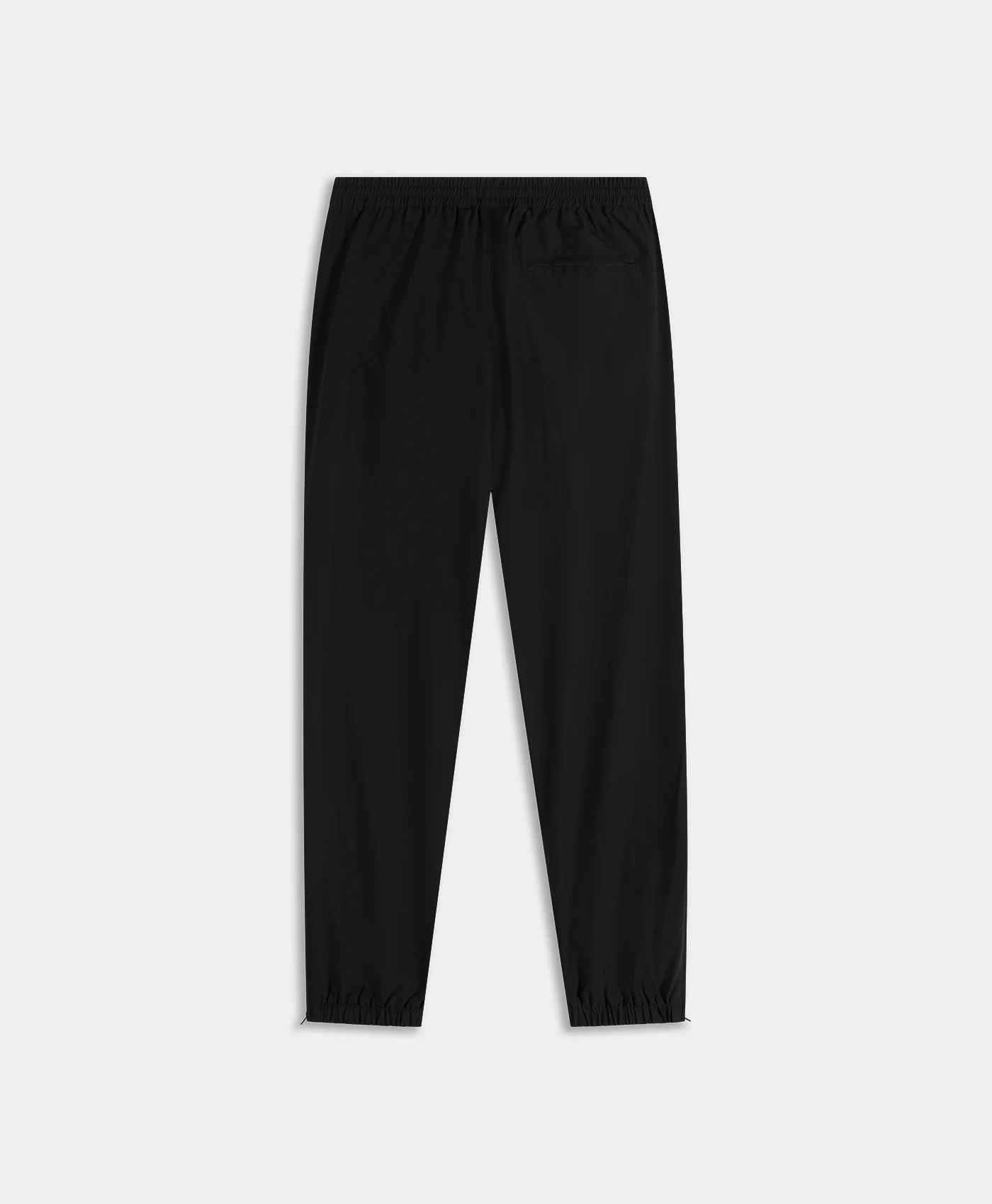 Black Eward Crinkle Pants - Image 2