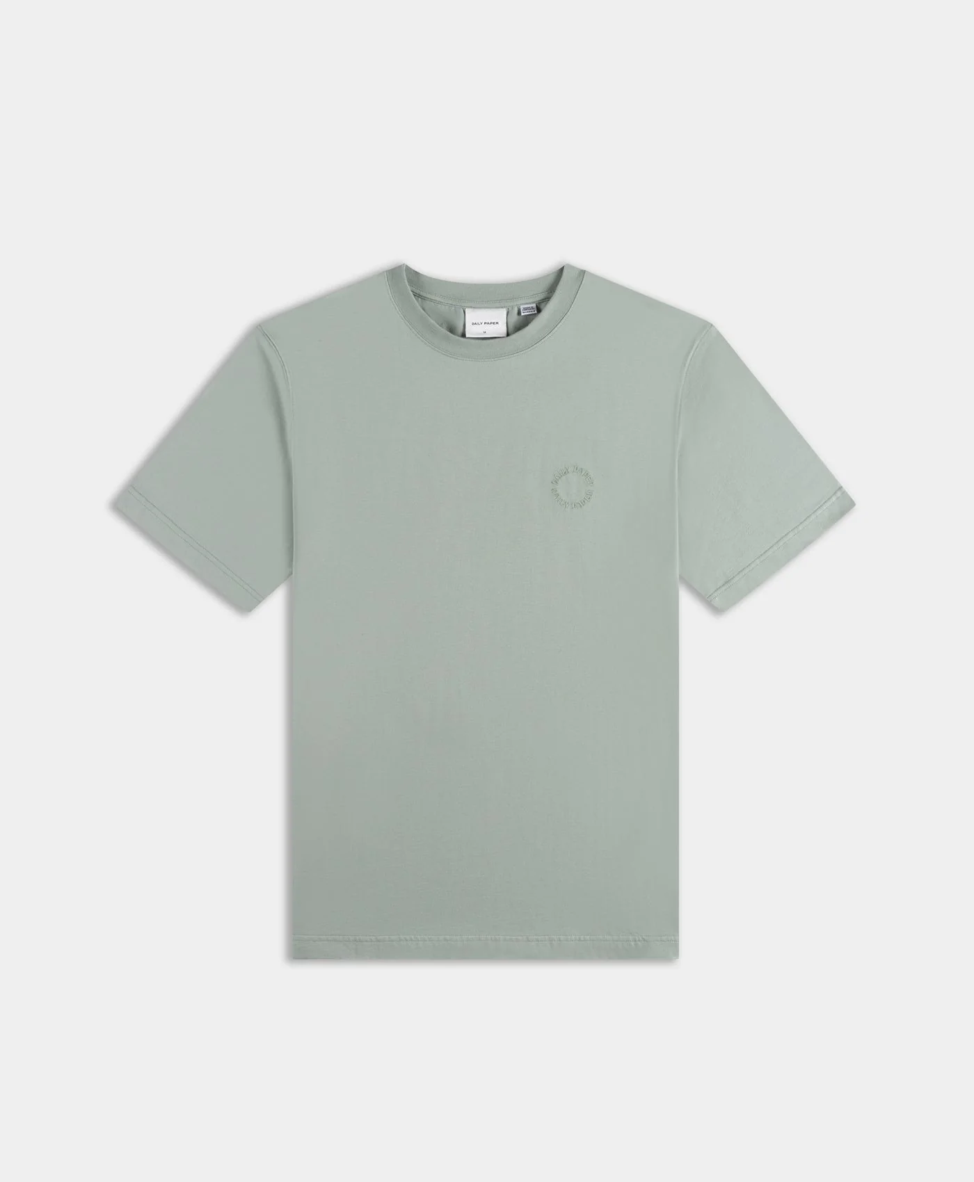 Iceberg Green Orbit Emb T-Shirt
