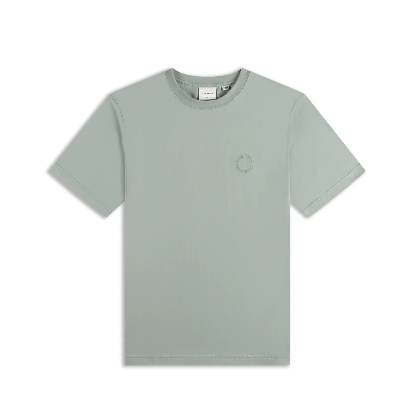 Iceberg Green Orbit Emb T-Shirt - Image 3