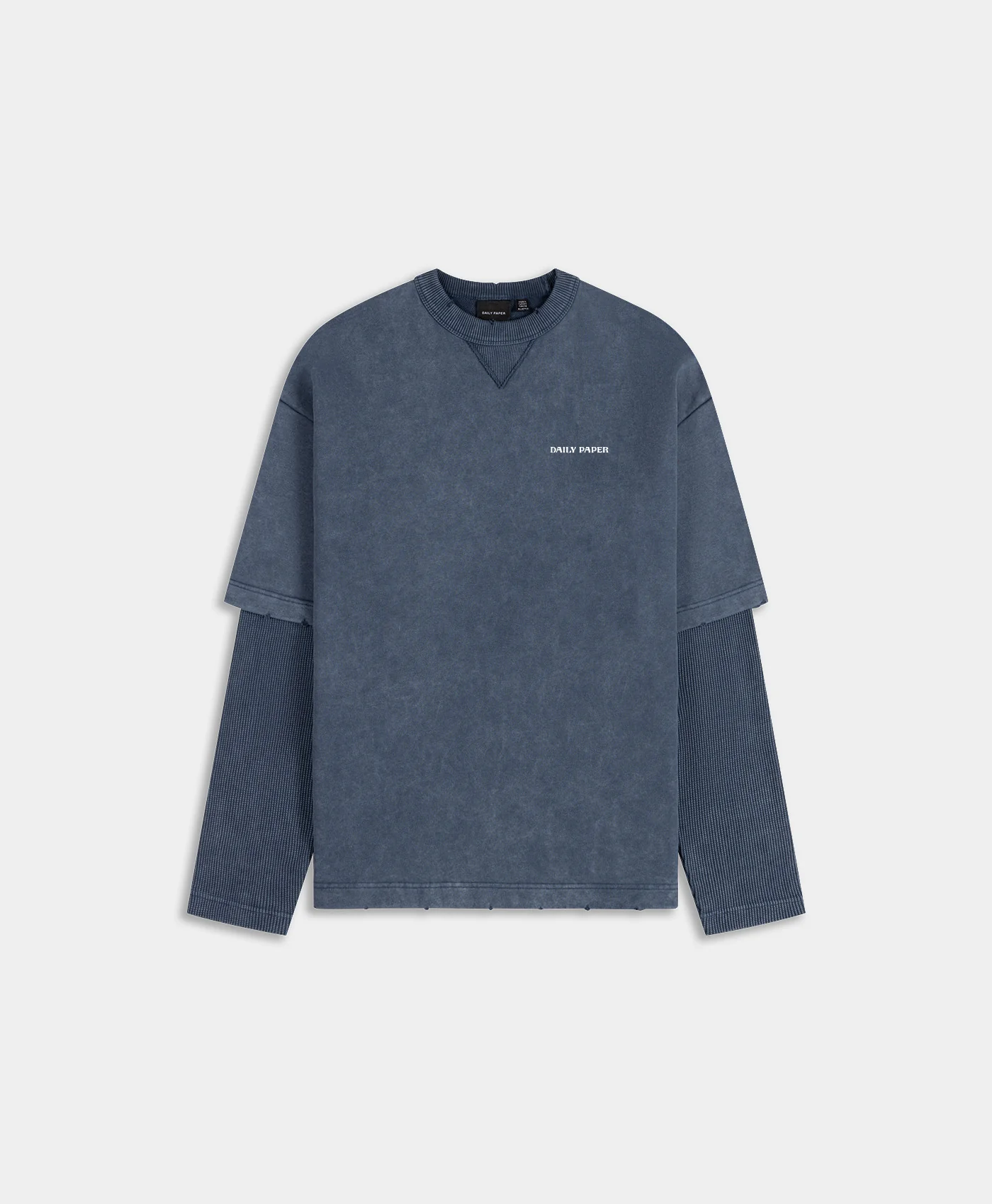 Big Dipper Blue Layered LS T-Shirt
