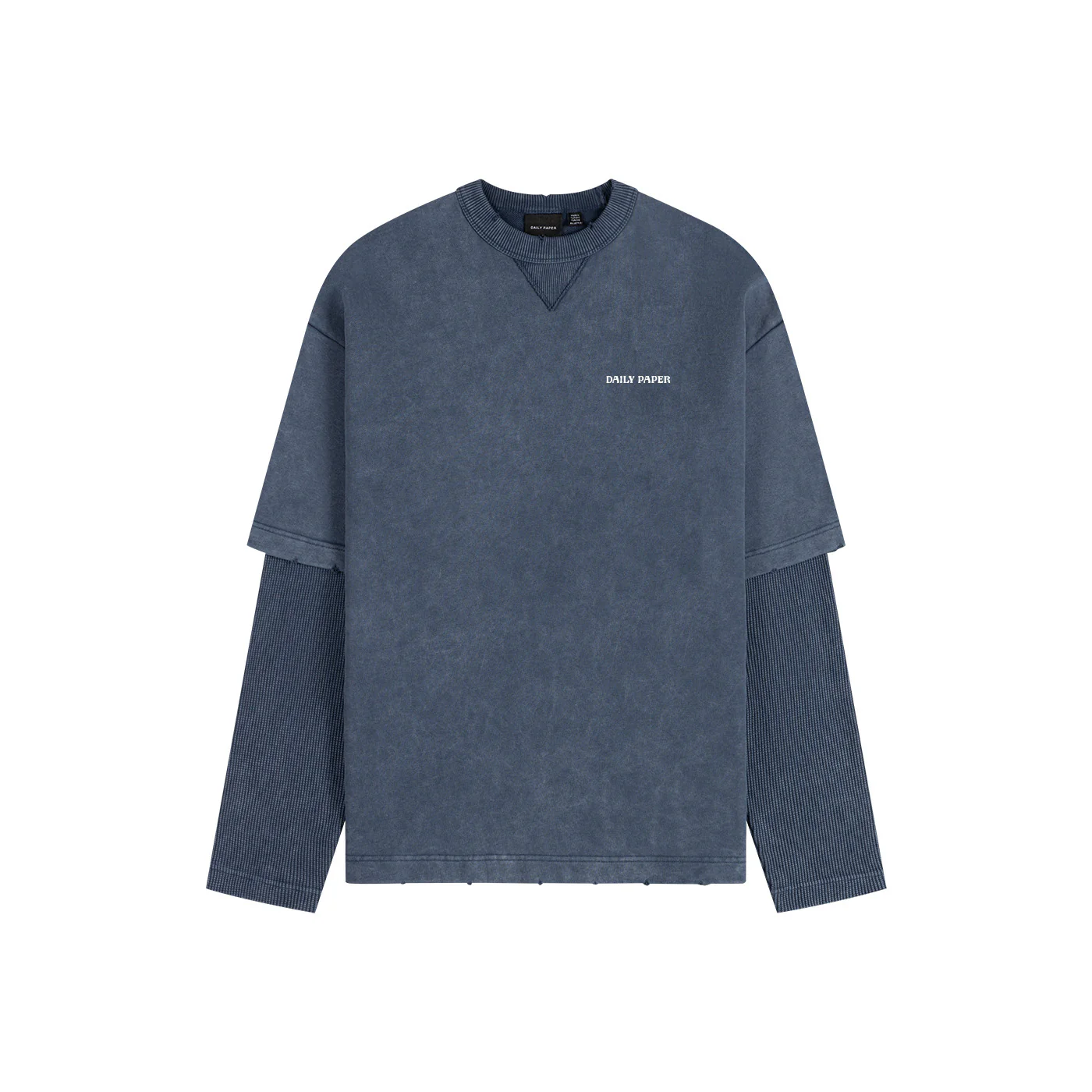 Big Dipper Blue Layered LS T-Shirt - Image 4