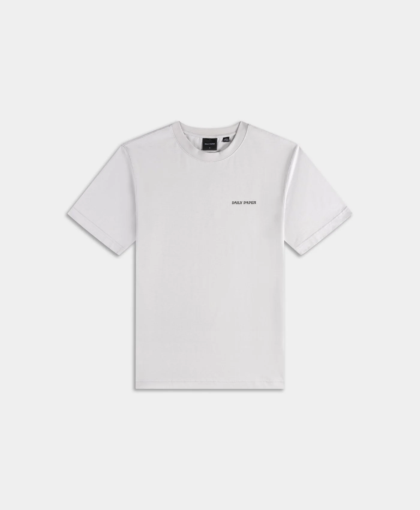 Micro Chip Grey Matchstick Shield T-Shirt - Image 2