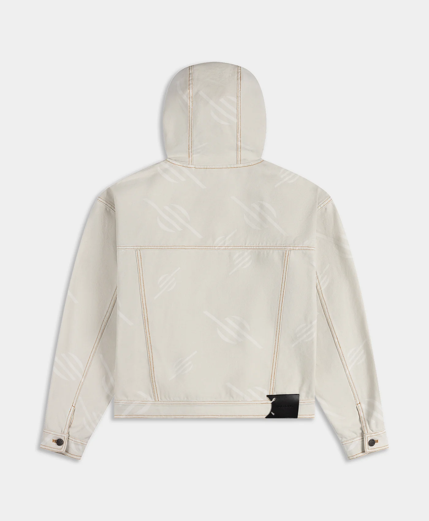 Foggy Dew Monogram Canvas Jacket - Image 2