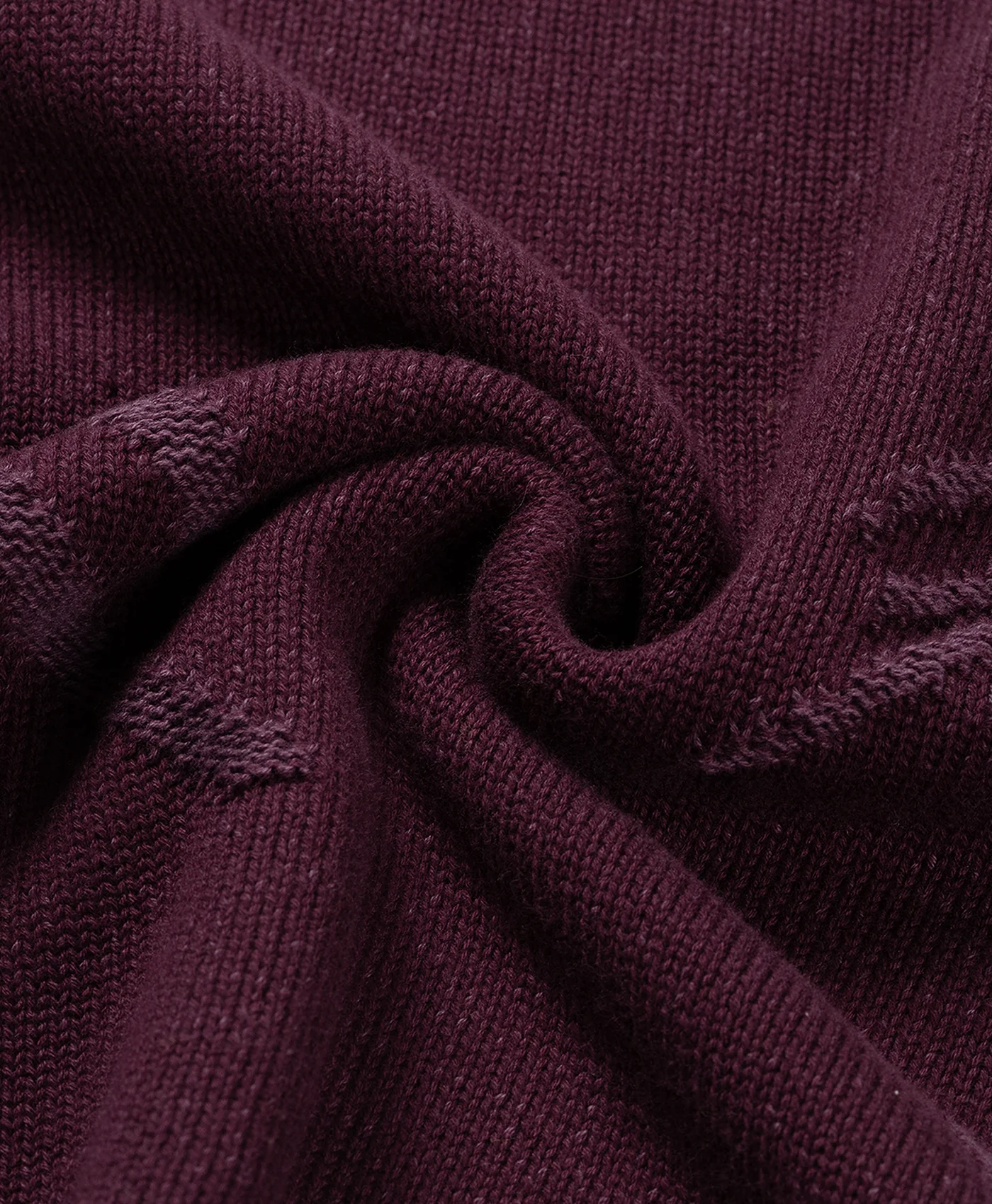 Potent Purple Monogram Polo Knit - Image 4