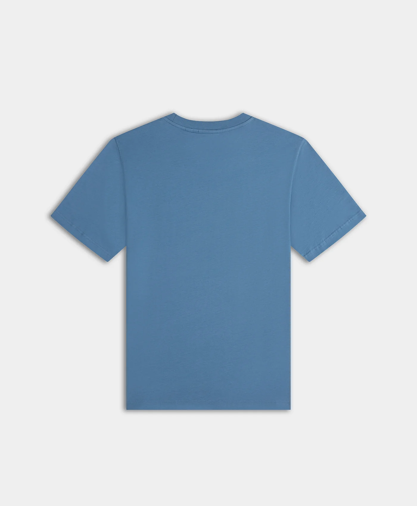 Quiet Harbor Orbit Embroidery T-Shirt - Image 2