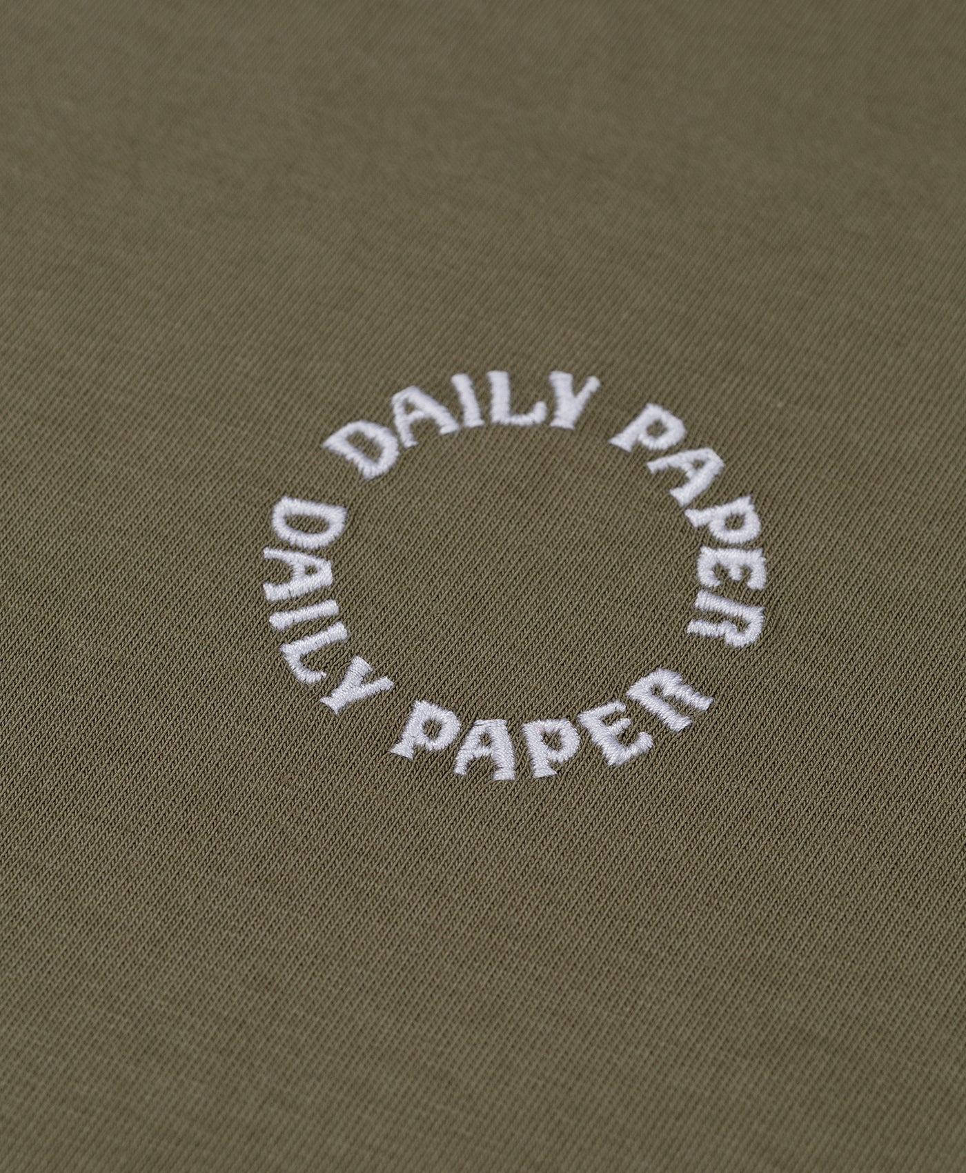 Kalamata Orbit Embroidery T-Shirt - Image 3
