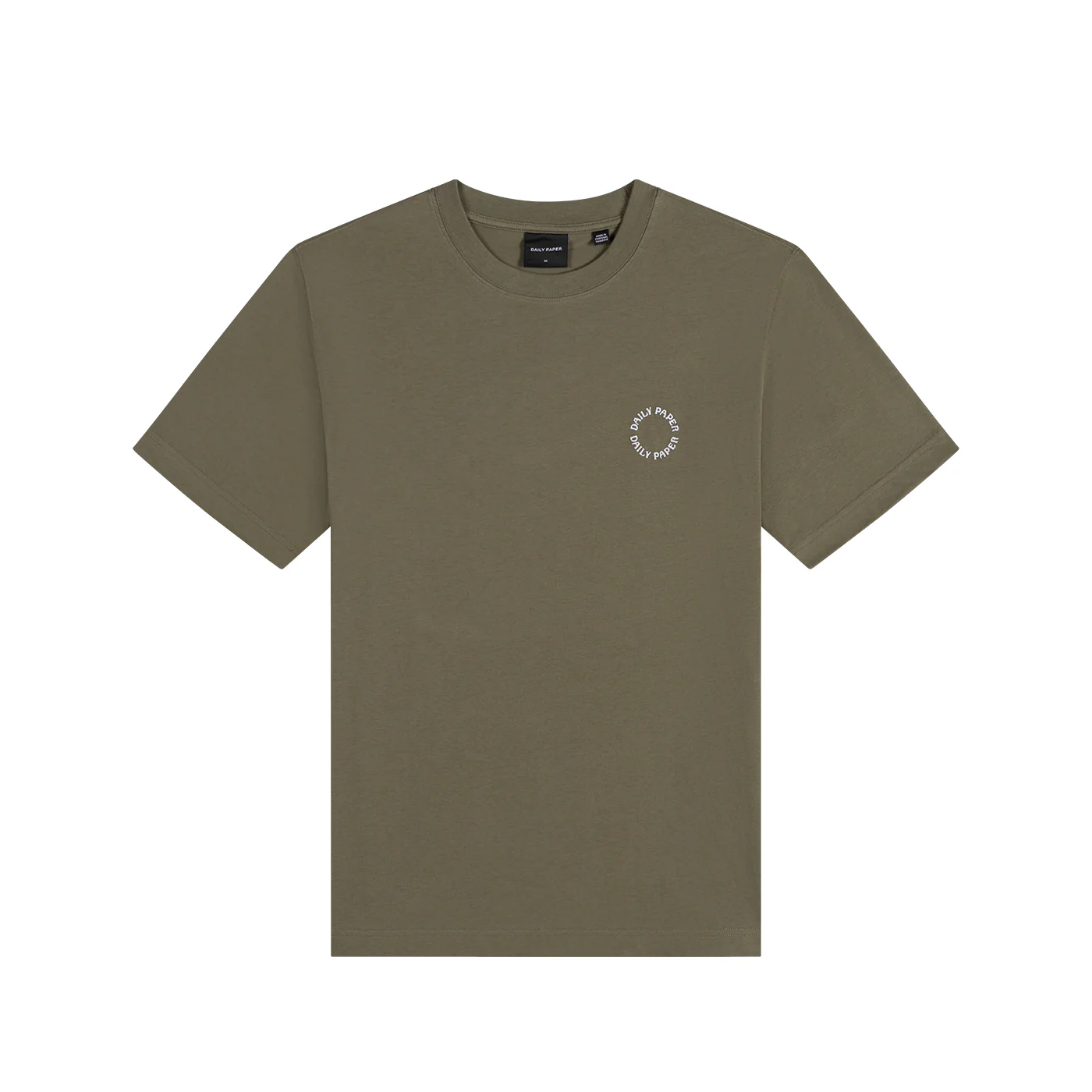 Kalamata Orbit Embroidery T-Shirt - Image 4
