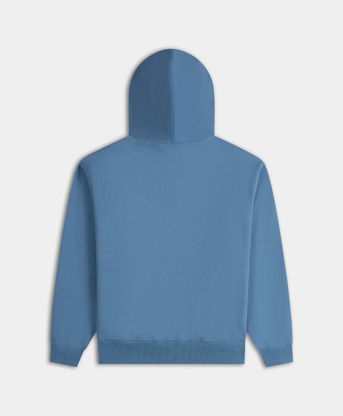Quiet Harbor Orbit Embroidery Zip Hoodie - Image 2