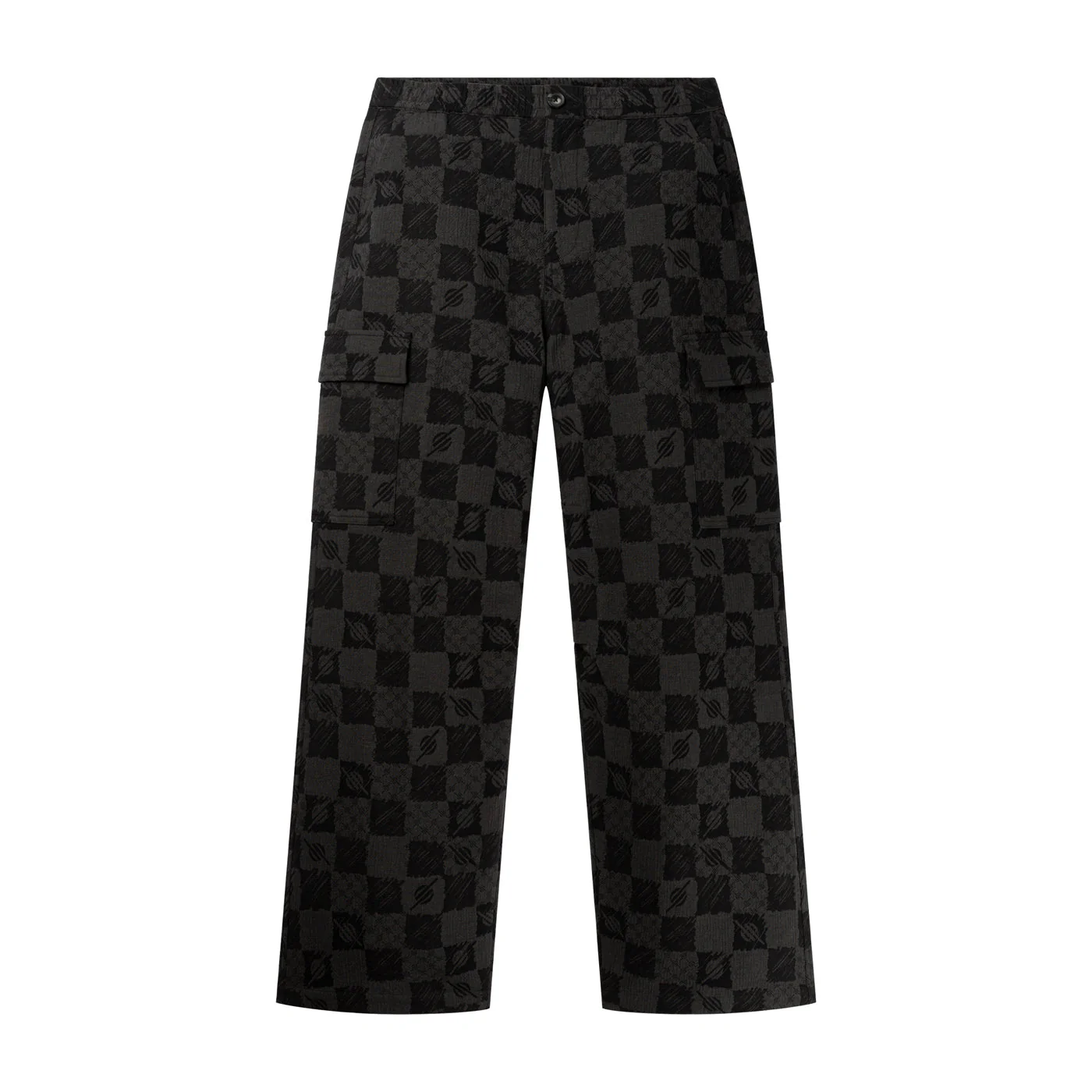 Phantom Black Membuti Chess Pants - Image 4