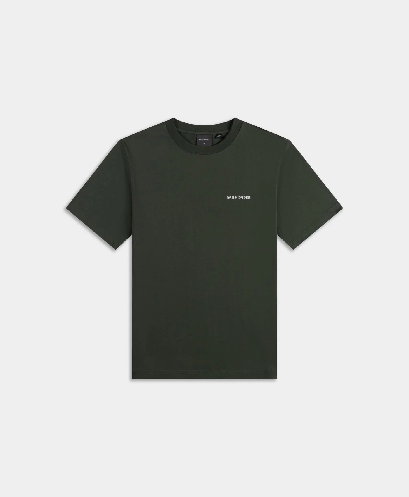 Rosin Green Matchstick Shield T-Shirt - Image 2