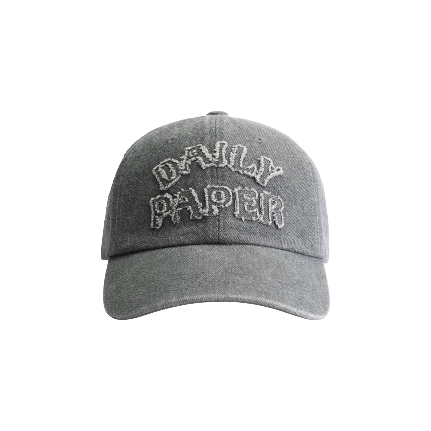 Rosin Green Stack Arch Denim Cap - Image 3