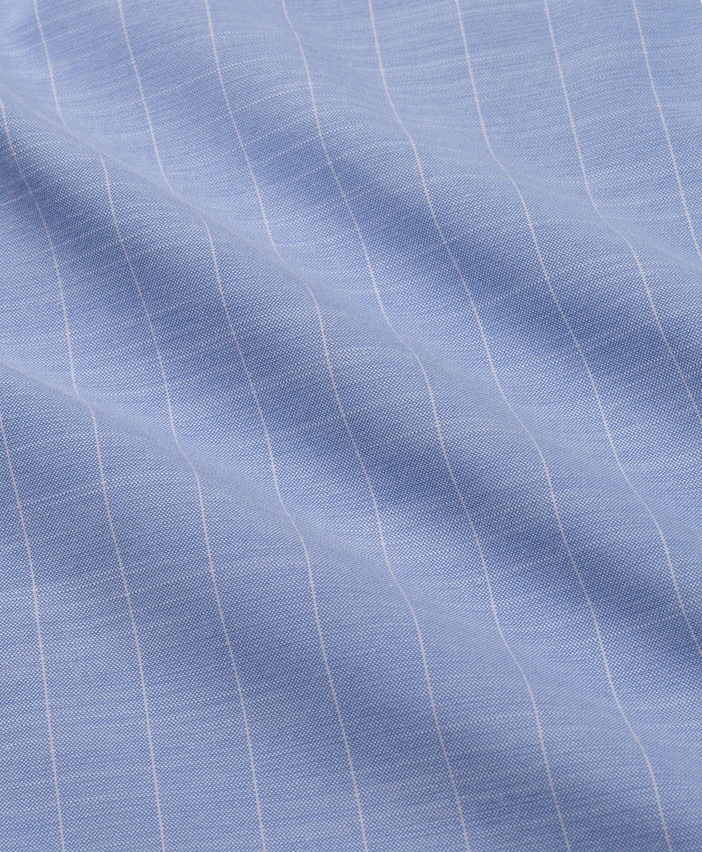 Blue Stripe Script Shirt - Image 4