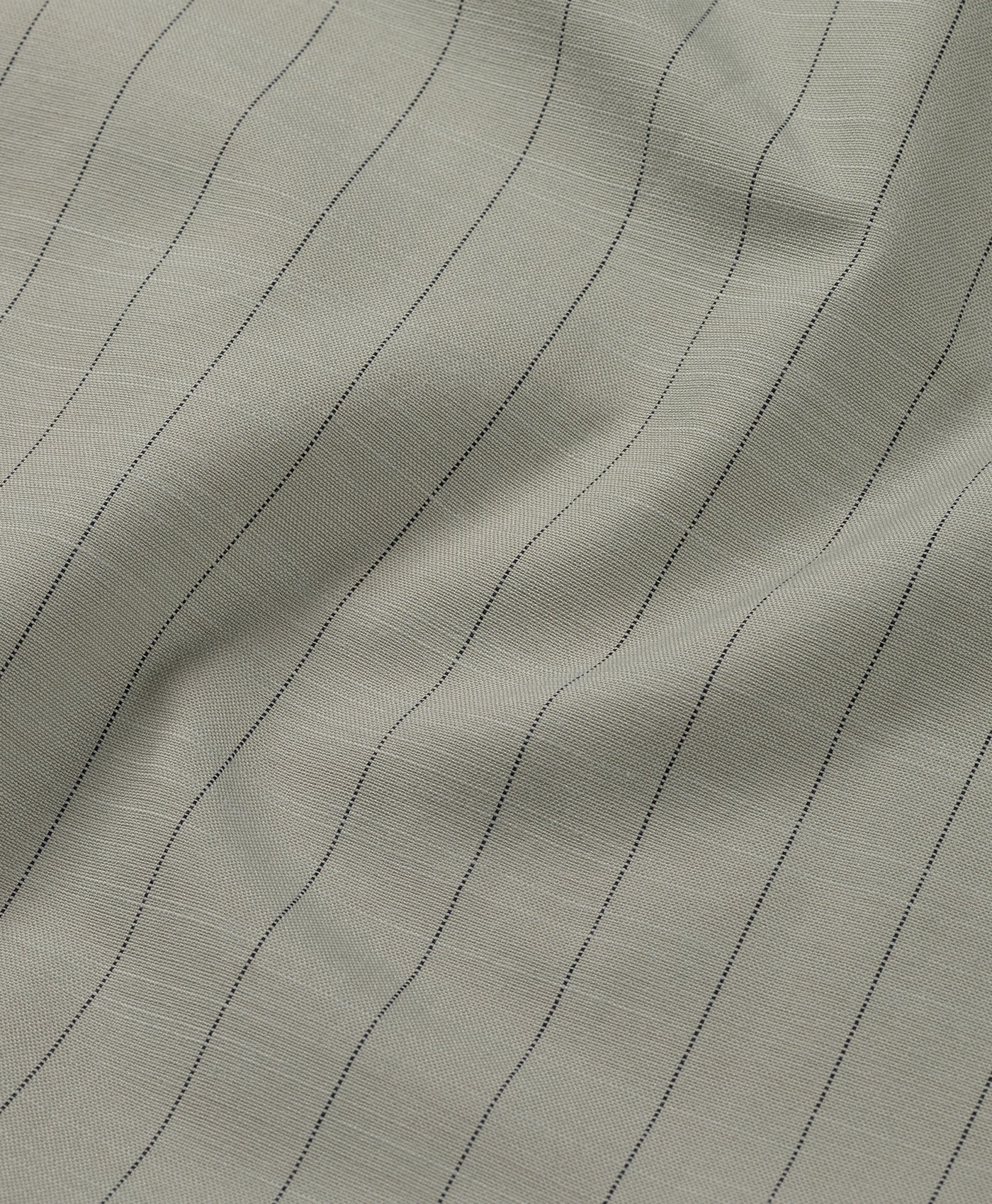 Green Stripe Script Shirt - Image 4