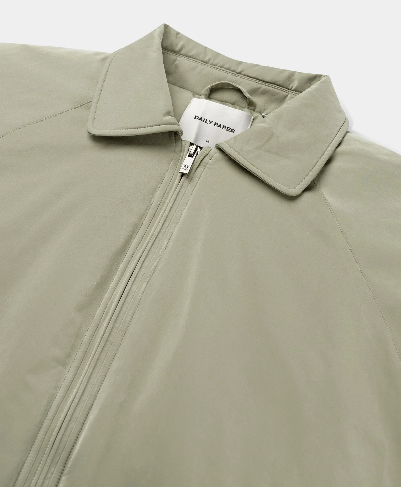 Shadow Green Bantoe Jacket - Image 3