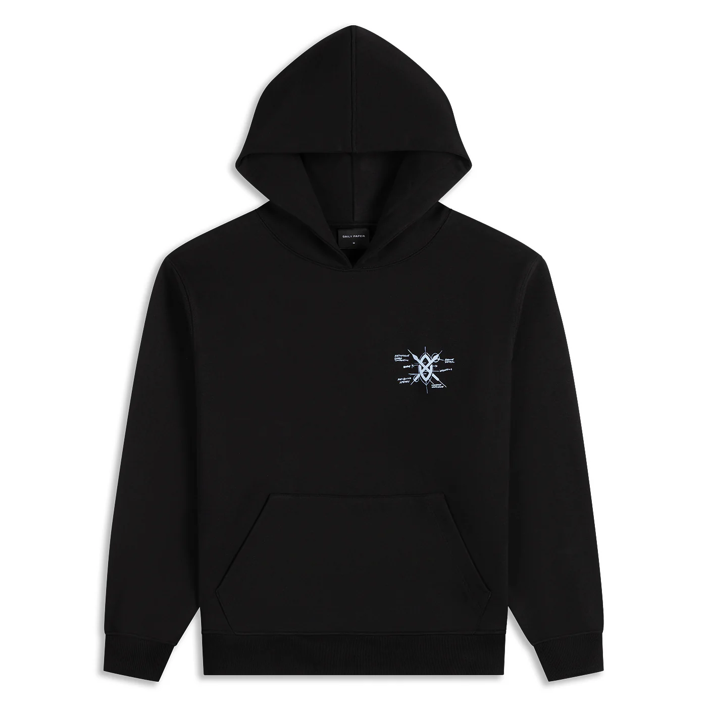 Black Shield Evolution Hoodie - Image 5