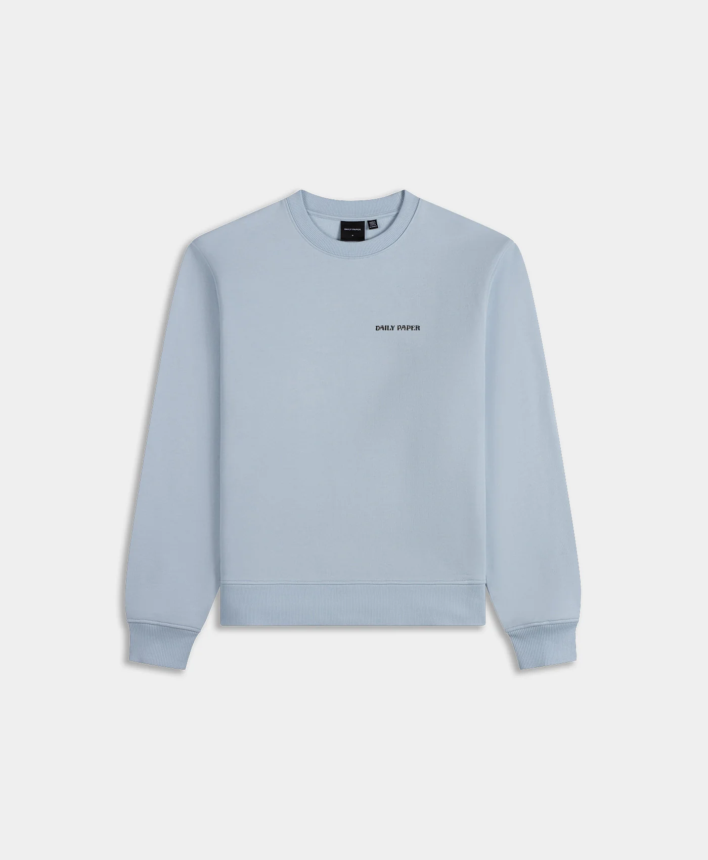 Skyway Blue Snake Shield Sweater